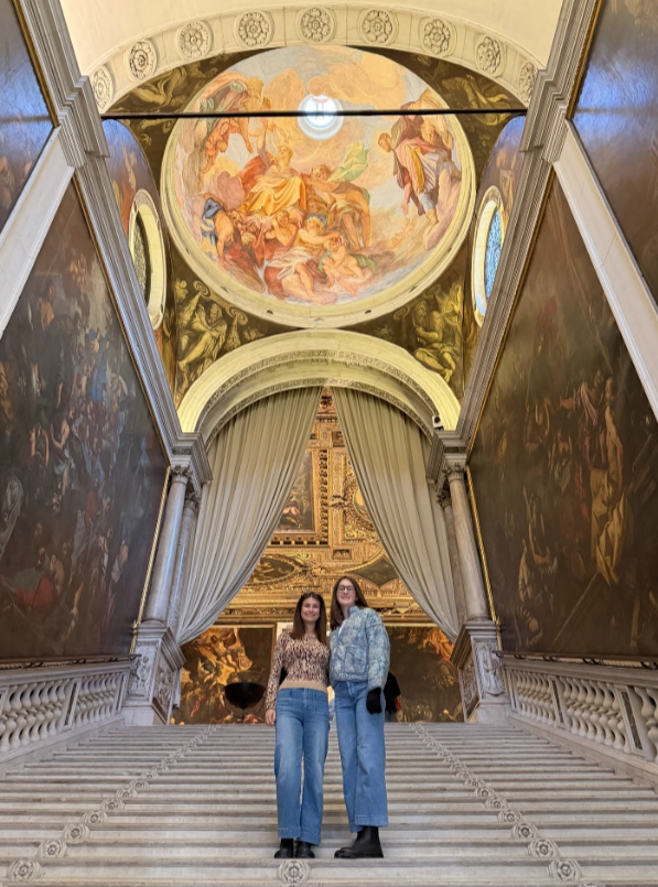 MORE FROM VENICE…