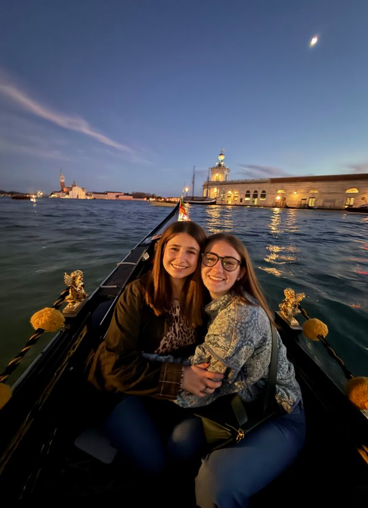 Exploring around Venice… 