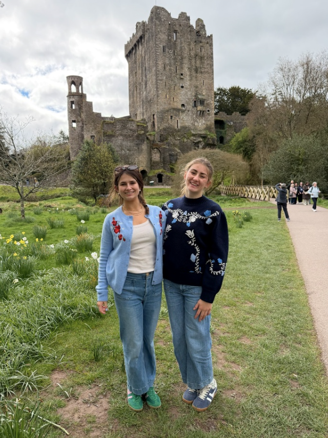 Irish eyes are smiling: Spring Break in the Emerald Isle!