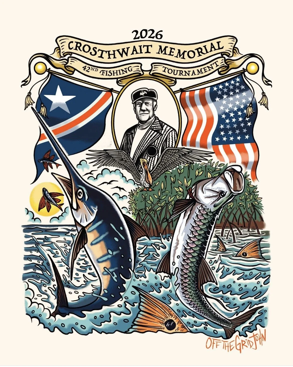 Croathwait Memorial Fishing Tournament