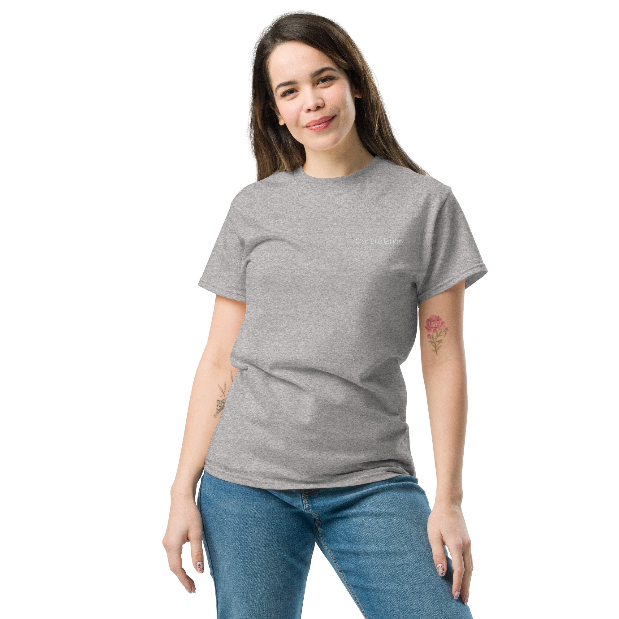 Constellation Women's Classic Tee Grey