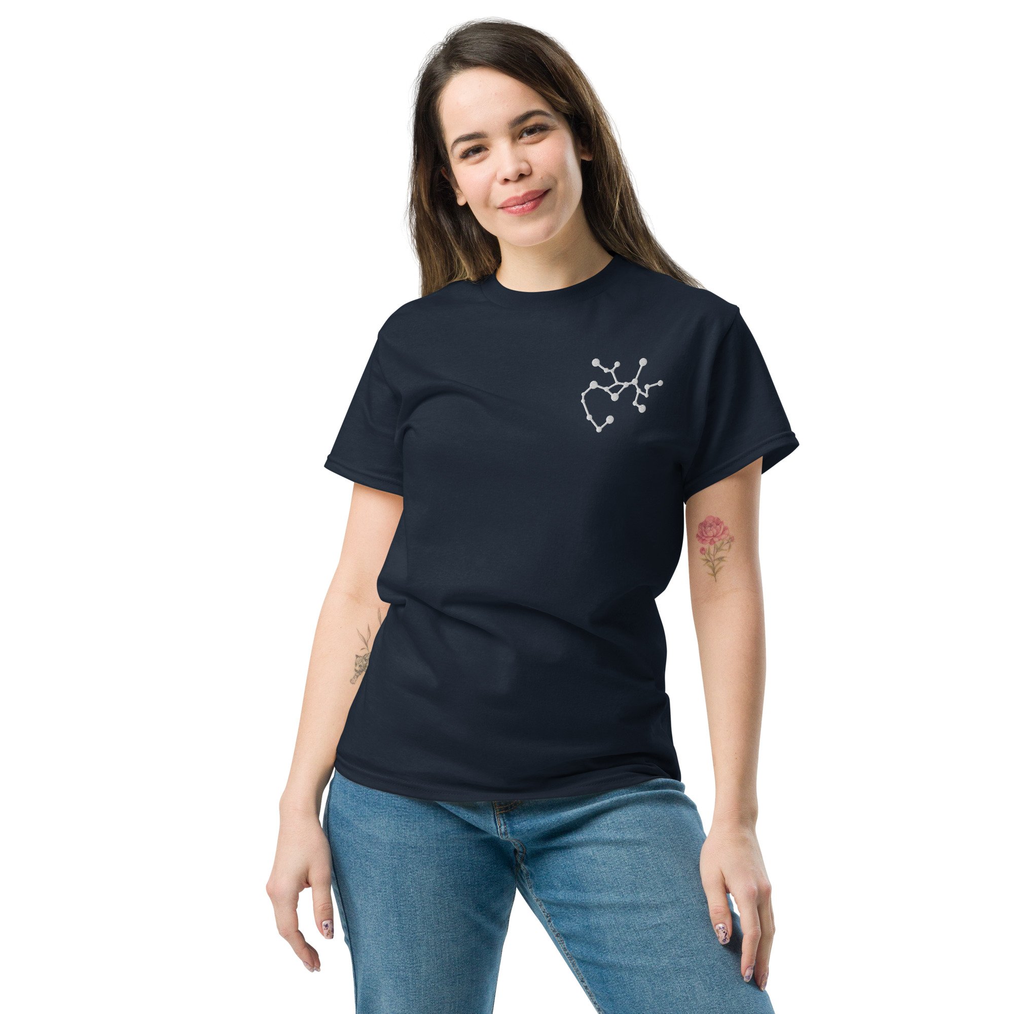 unisex-classic-tee-navy-front-684d9fa168782.jpg