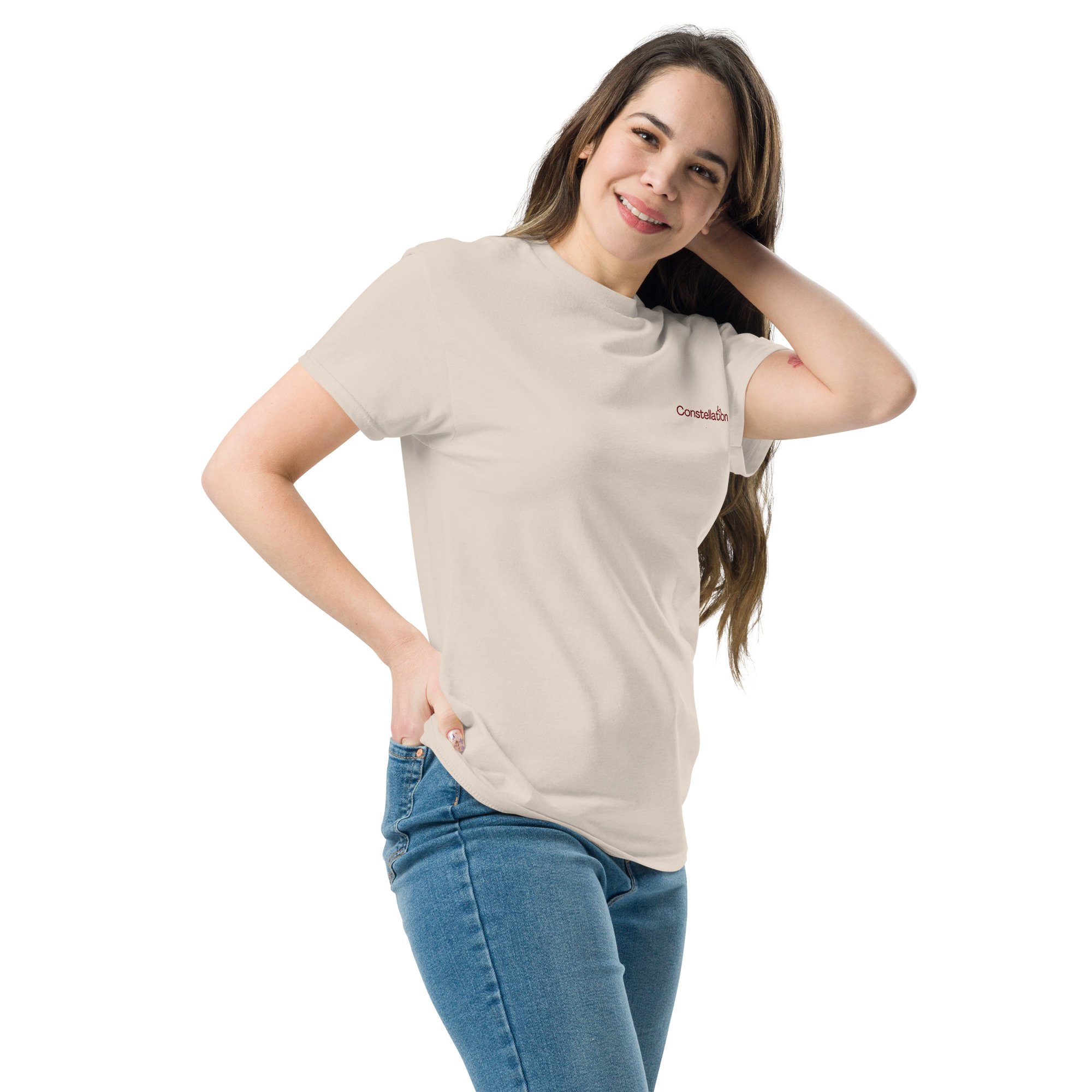 Constellation Women's Classic Tee Stone