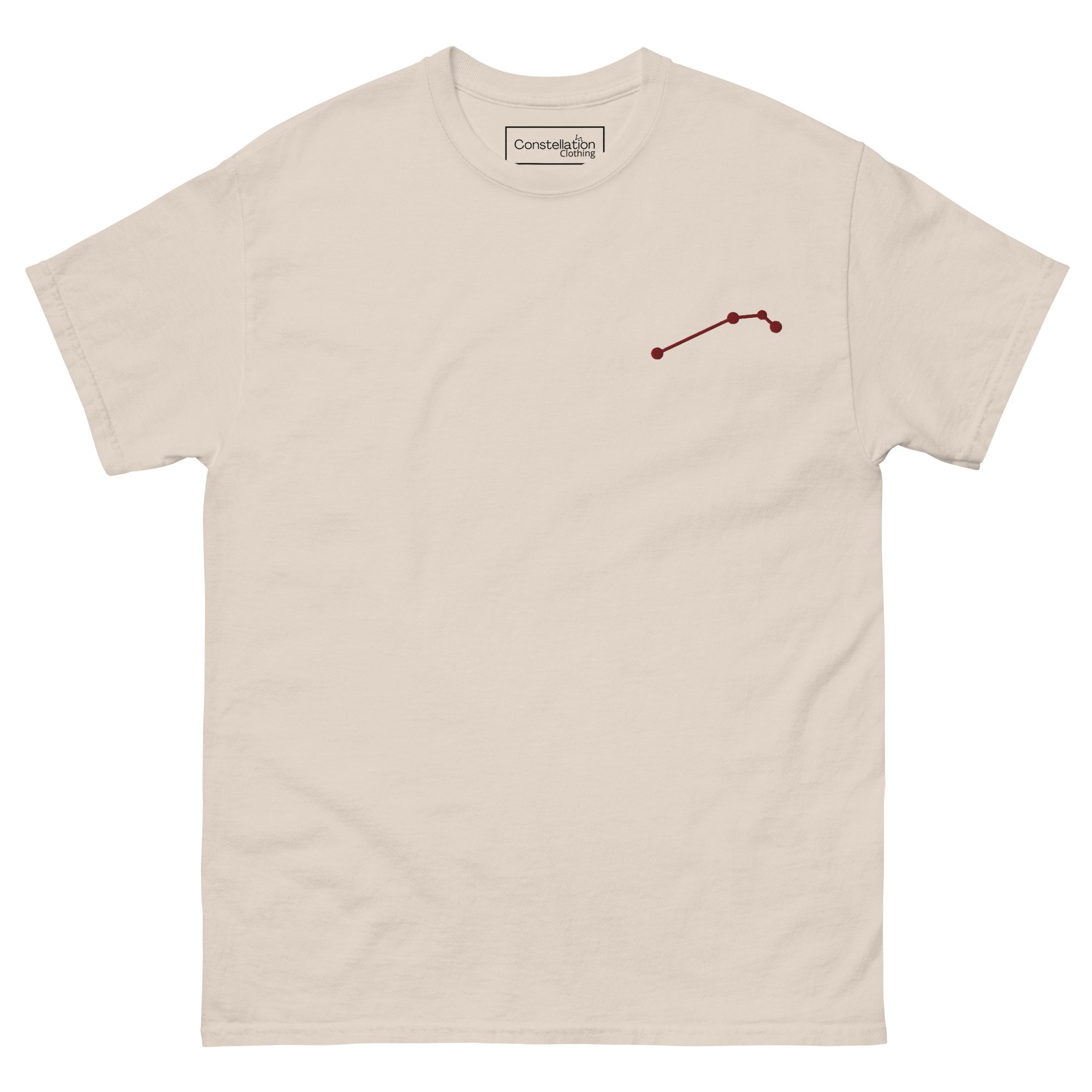 unisex-classic-tee-natural-front-68517fb676233.jpg