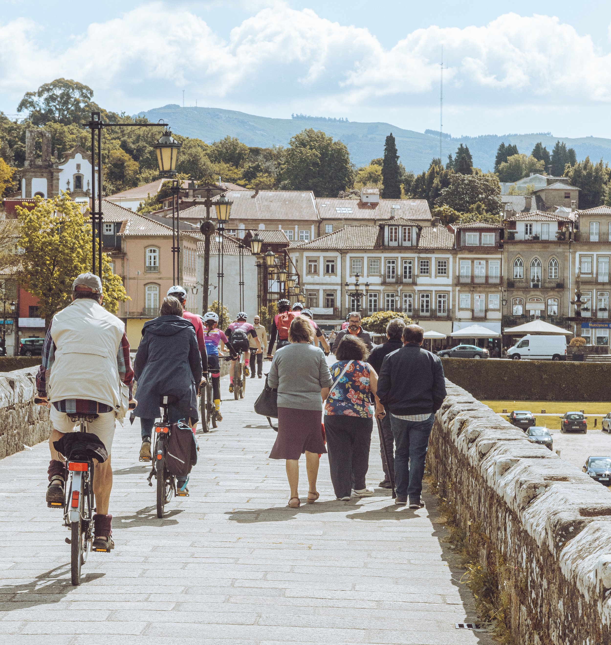 life by the Lima River