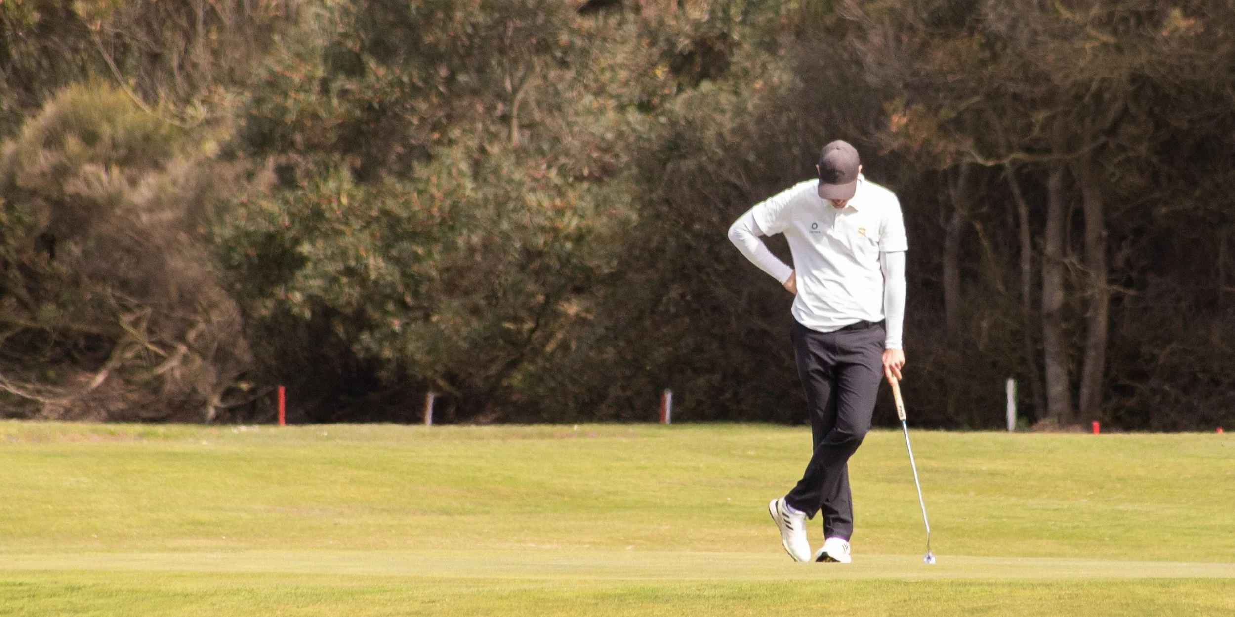 golf player introspection