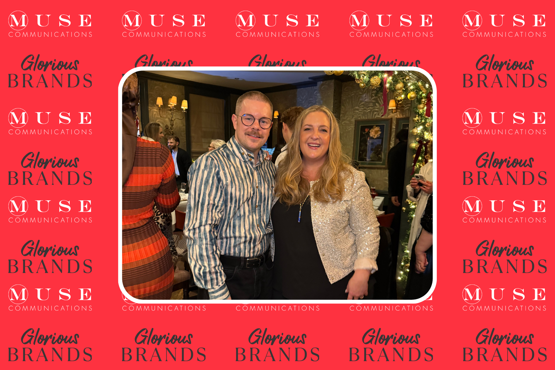 Muse and Glorious Pub Quiz Event