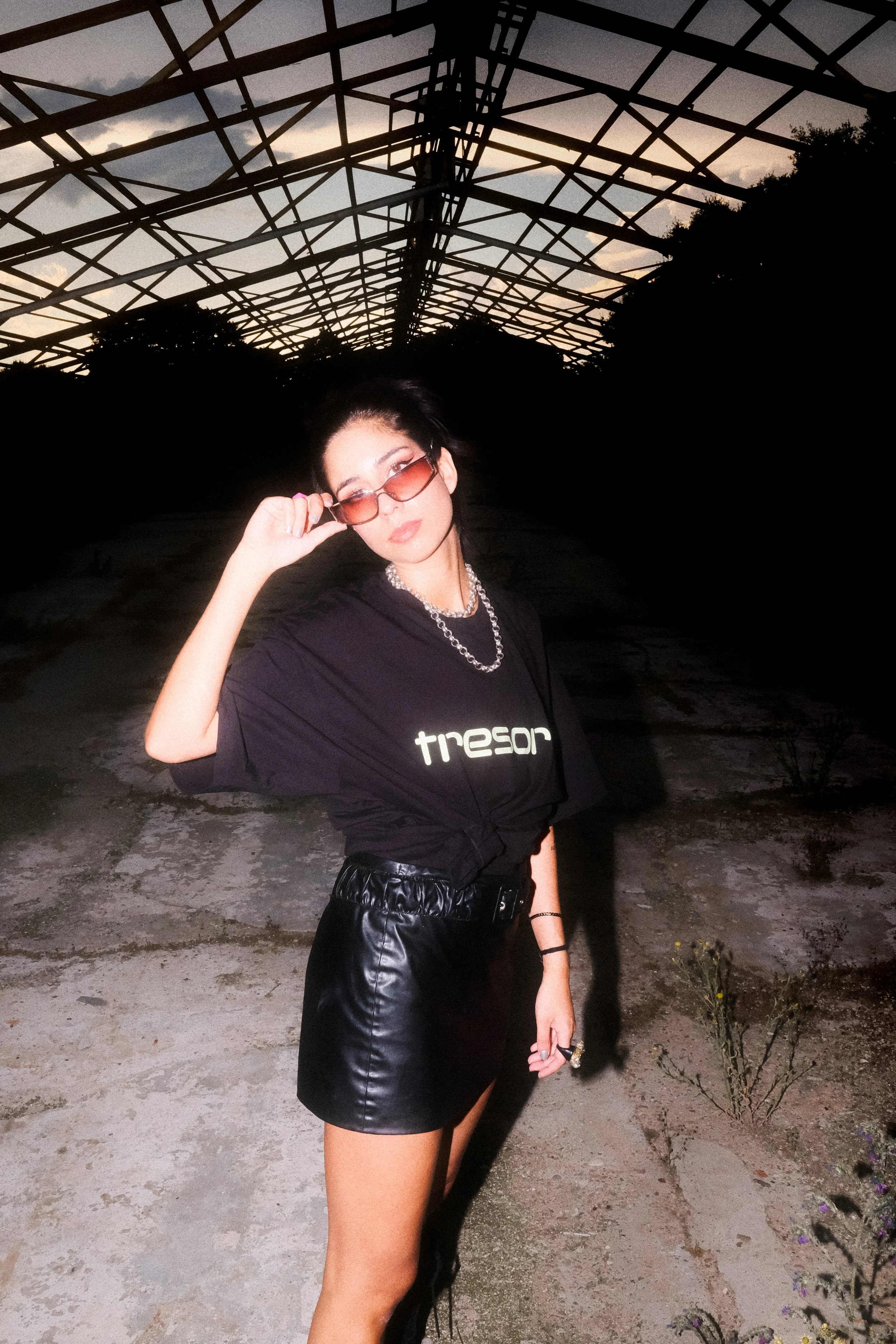 “A TECHNO ALLIANCE” — Photo session