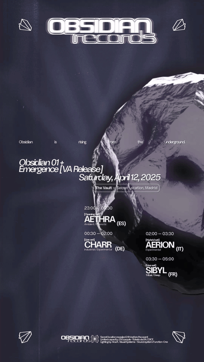 obsidianrecords-animation-flyer-hugohuertx.gif