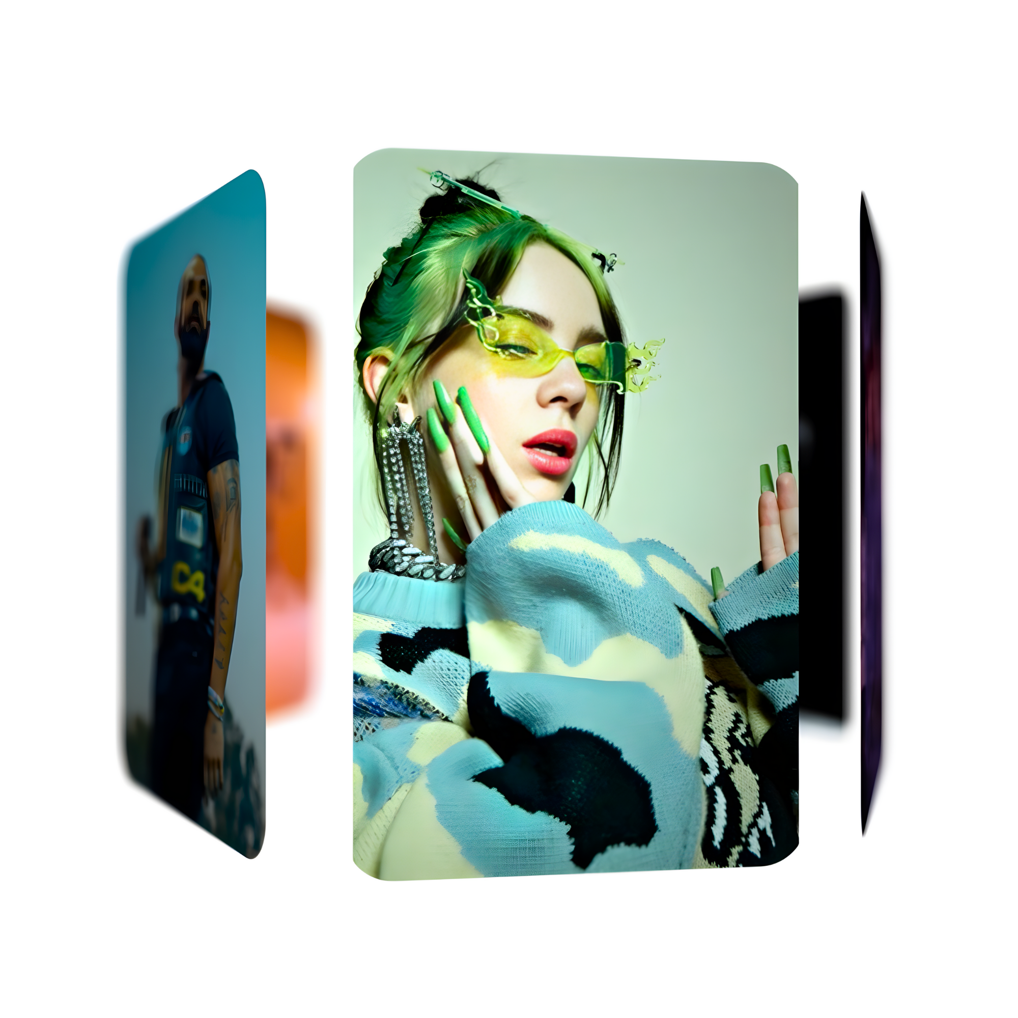 FREE MOTION CAROUSEL EFFECT PROJECT FILE