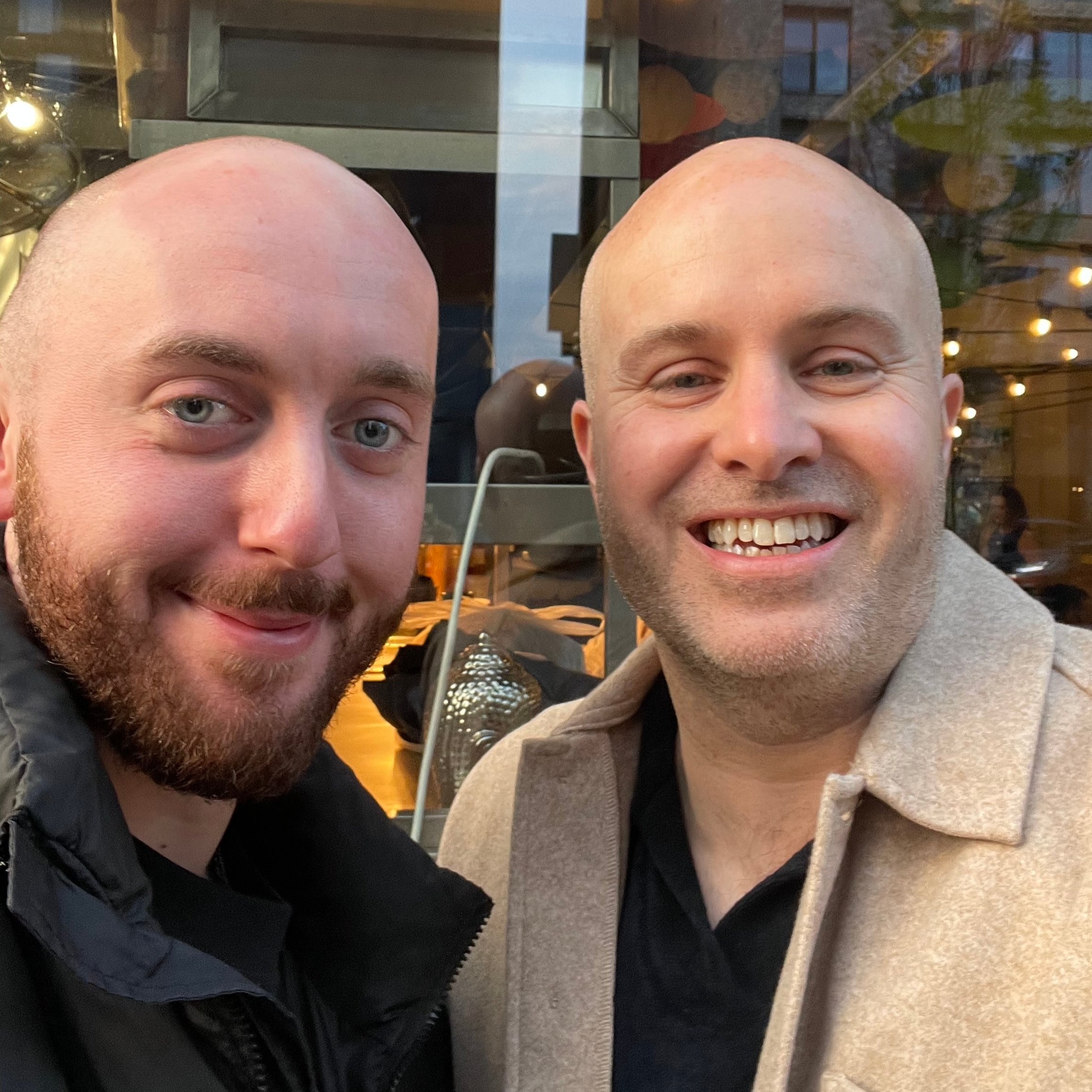 Week 16 - Greg + Jack