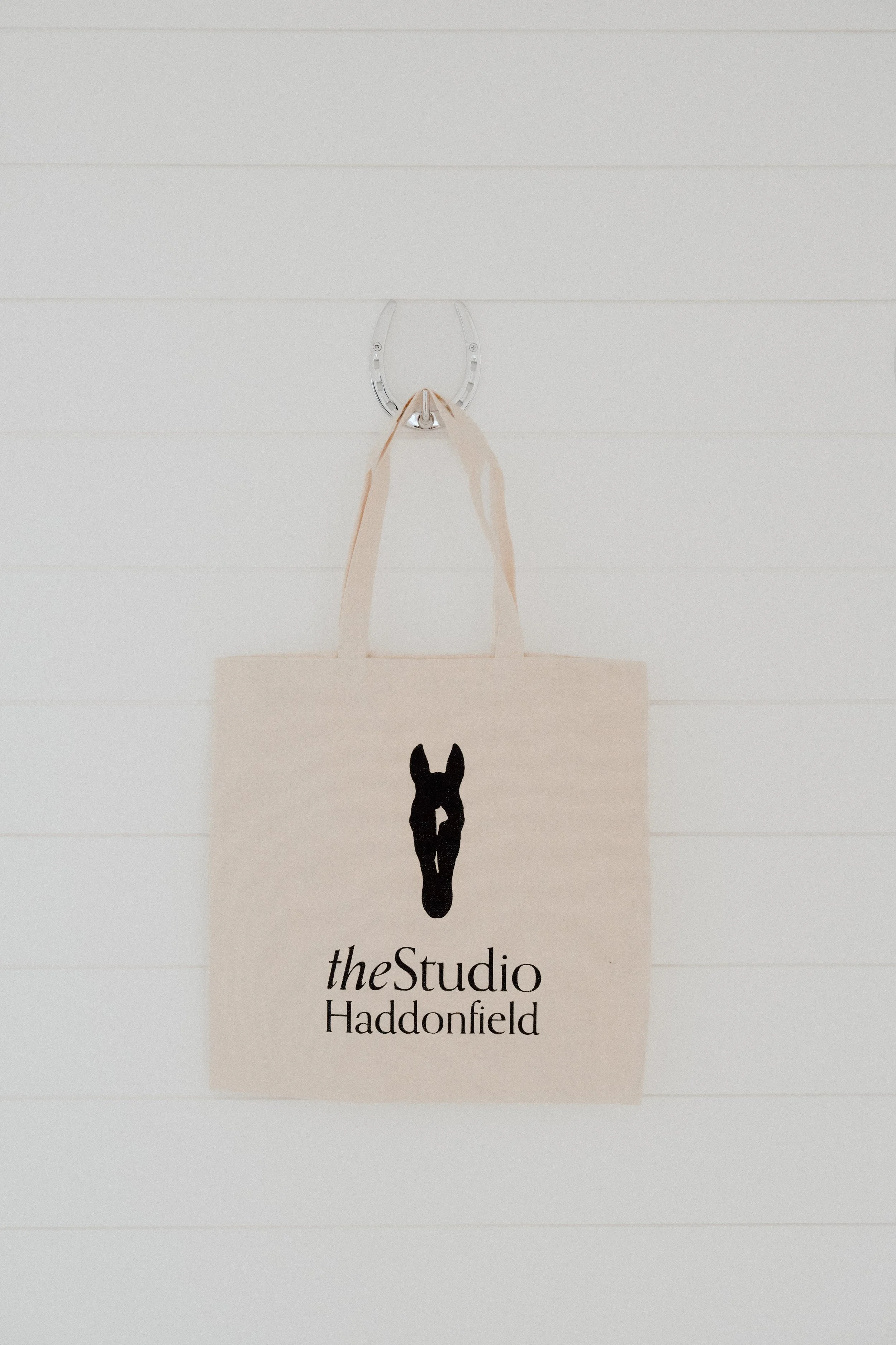 Regular The Studio Cotton Canvas Tote