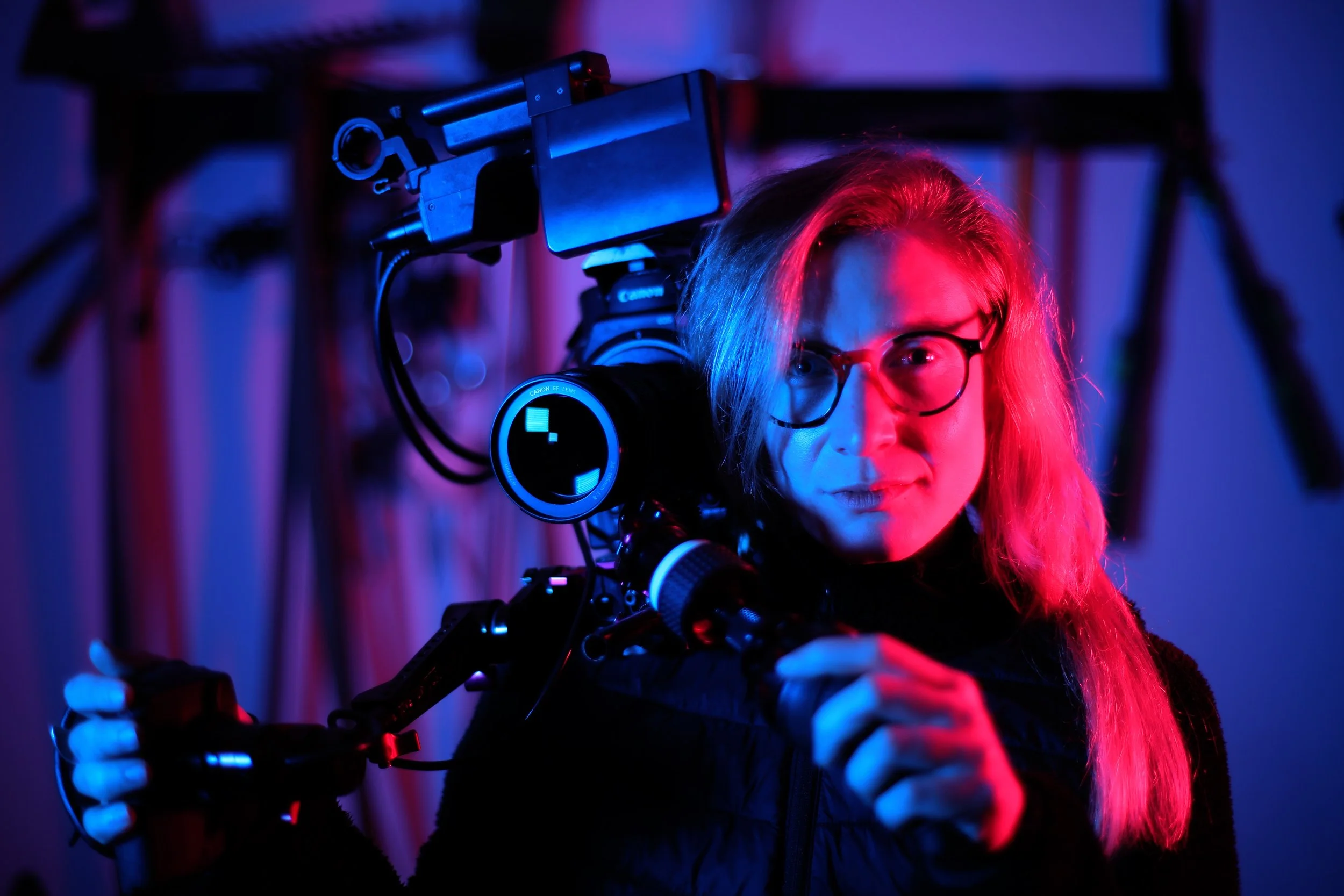 Foto Cecilia Bozza Wolf MB occhiali - Cecilia Bozza Wolf.jpg