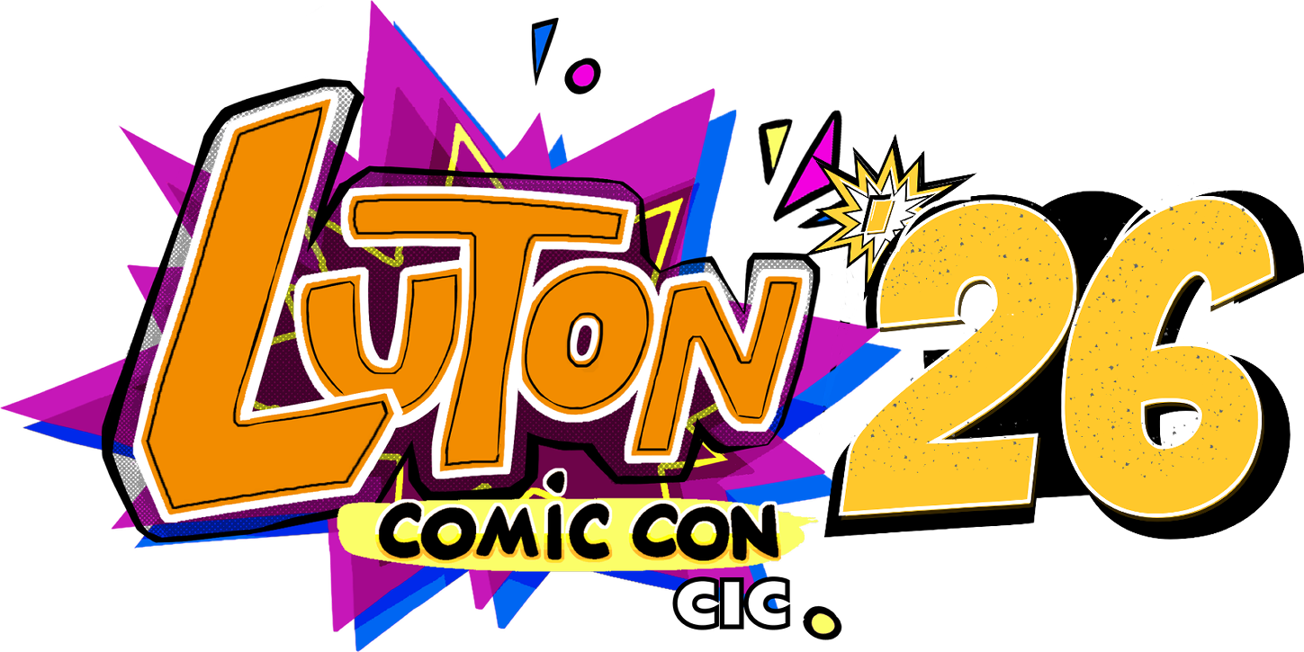 Luton Comic Con 2026