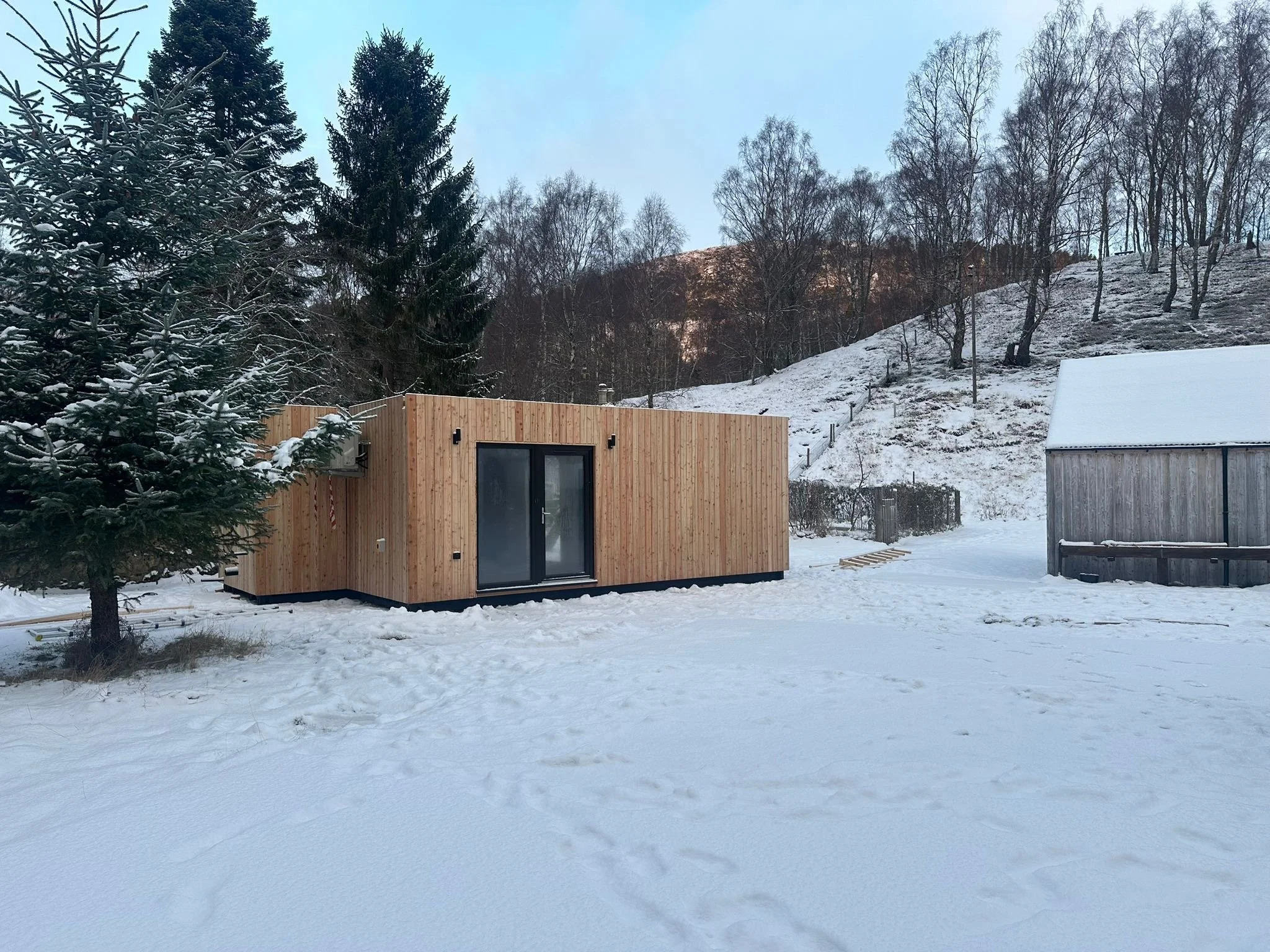 Holiday Home Annex