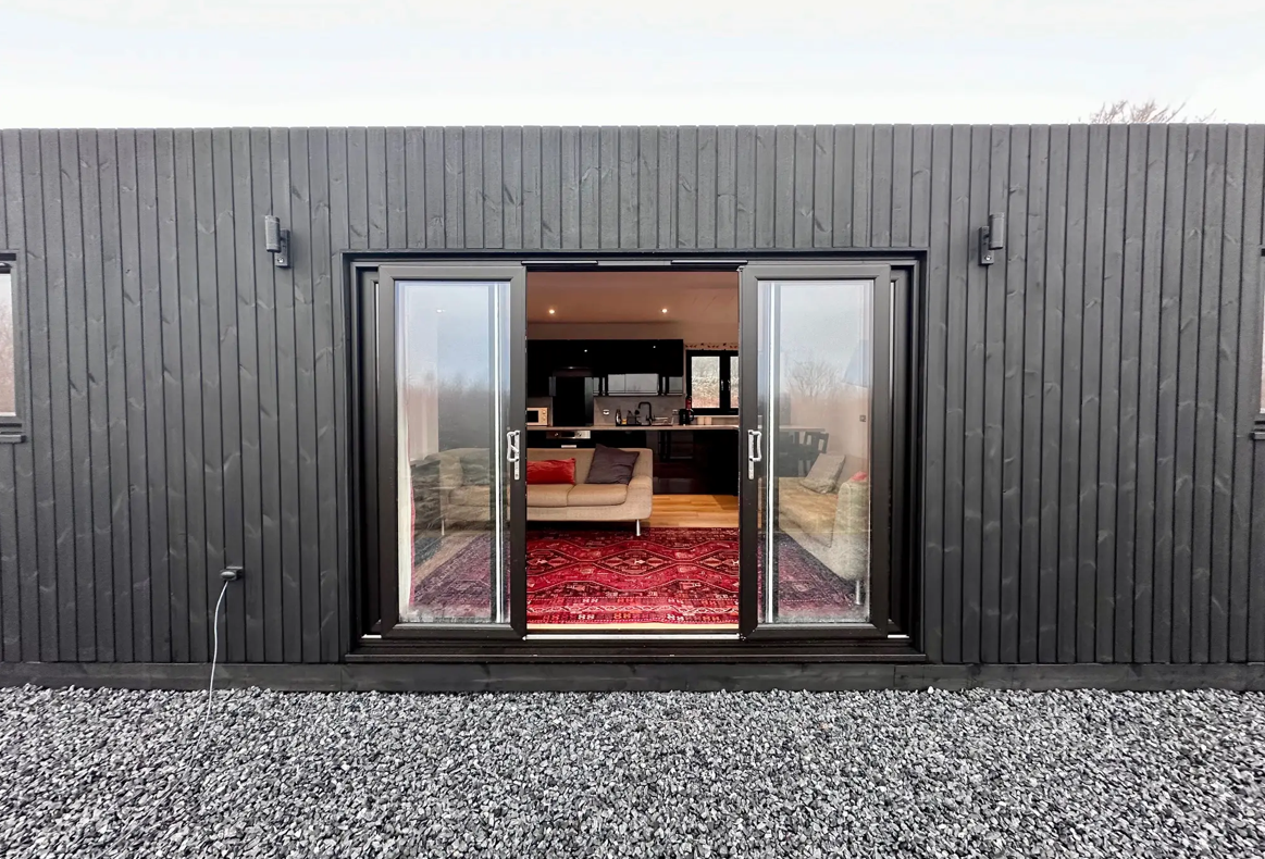 Staff Accomidation at Nissen Christmas Tree Farm