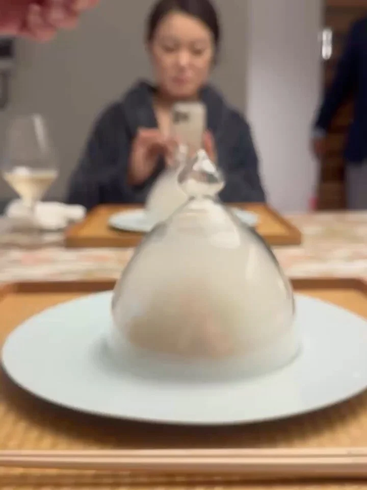 Never say never 🧿 but do have a happy New Year! Lots of love and as much salt as your body needs. Thanks as always for following along 🧂