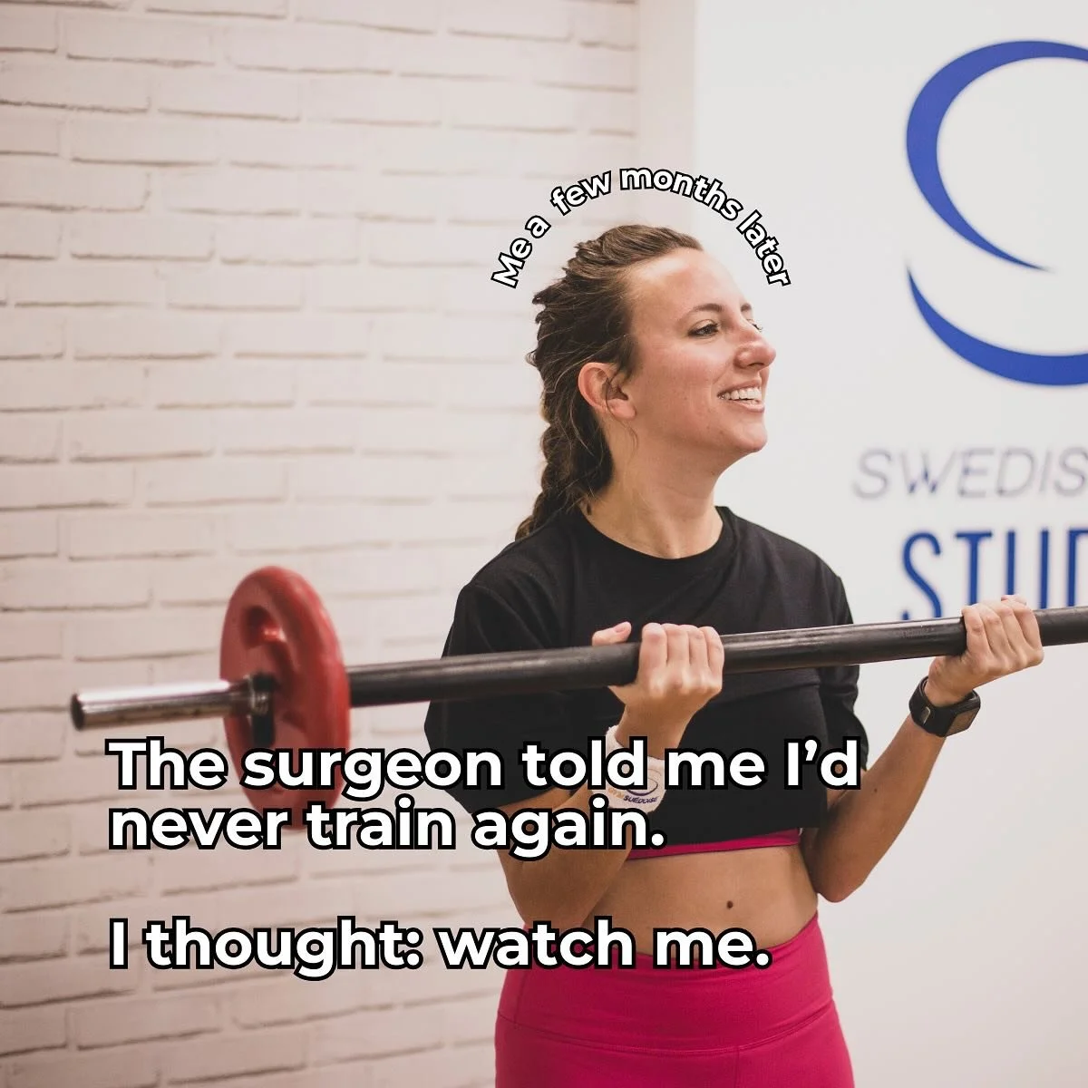 You are the creator of your own destiny. ⬇️

Let this be your reminder to trust your own wisdom over any human beings&rsquo; unsolicited prophecy. 

Your greatest challenges come opportunities in disguise to trust your self in a way you never have. 
