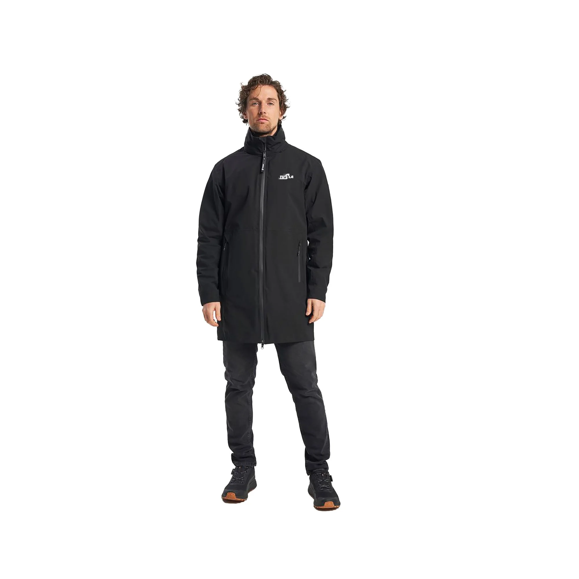 TuSla Tenson Dew Point Parka takki