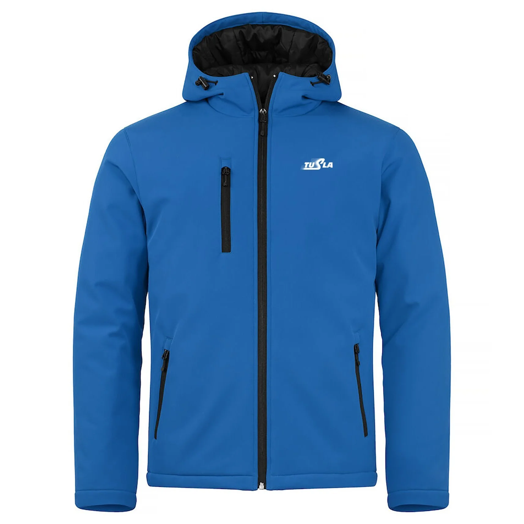 TuSla Badded Hoody Softshell takki