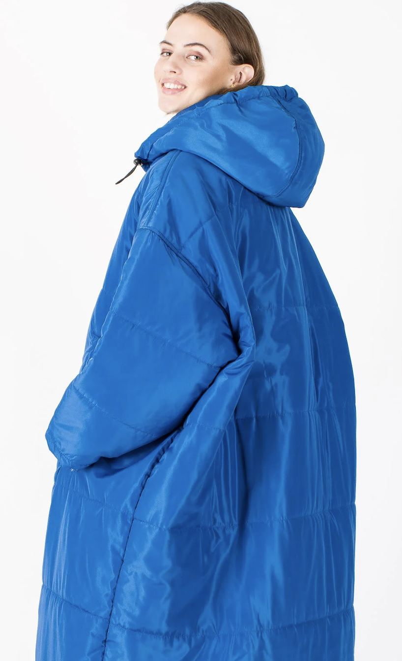 Sitting Suit lämpöasu unisex