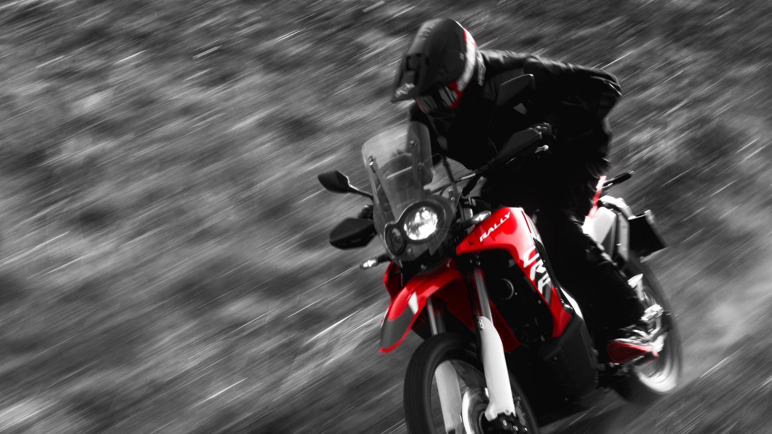 HONDA CRF