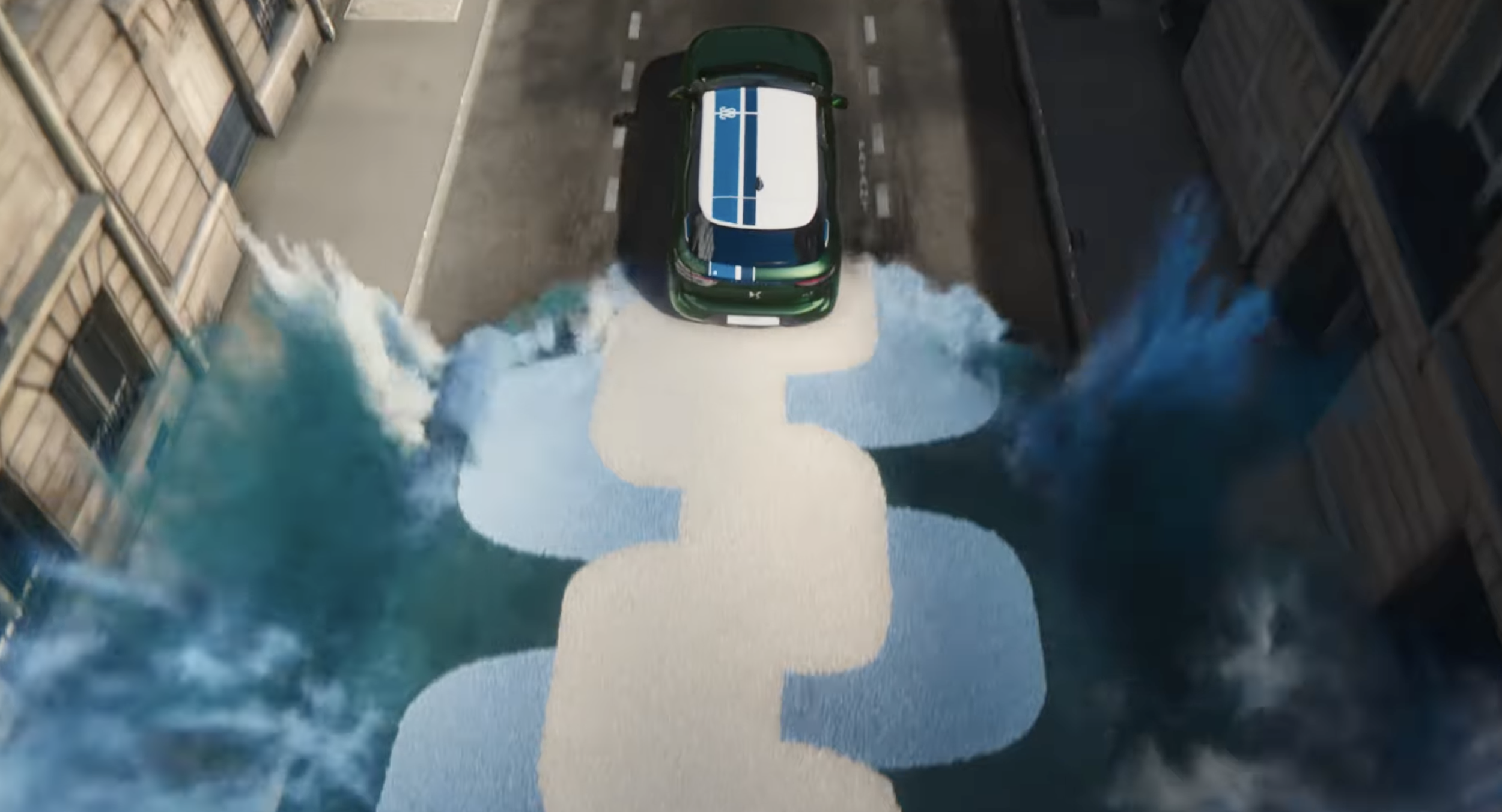 DS3 x MAISON SARAH LAVOINE
