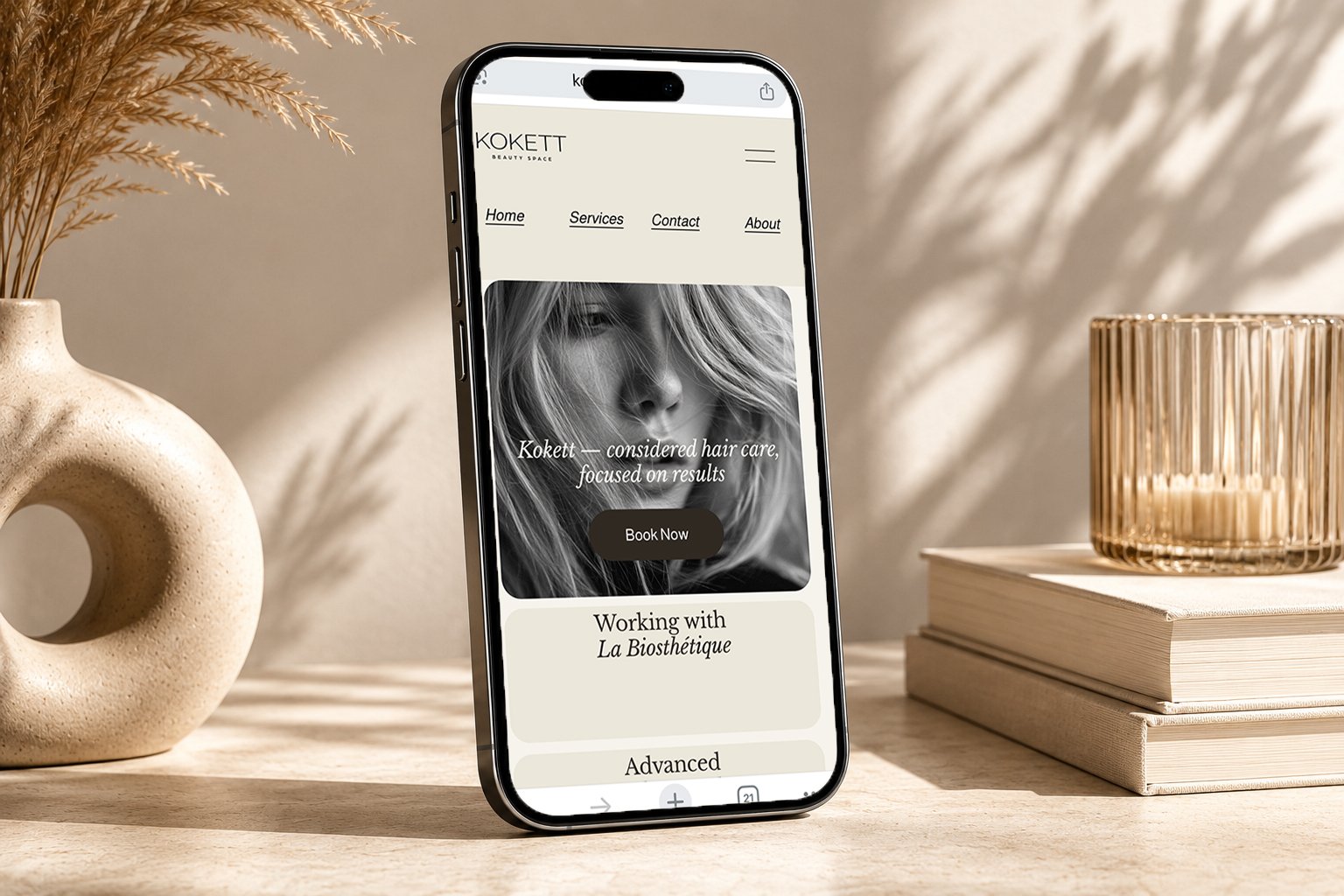 Kokett Beauty Space