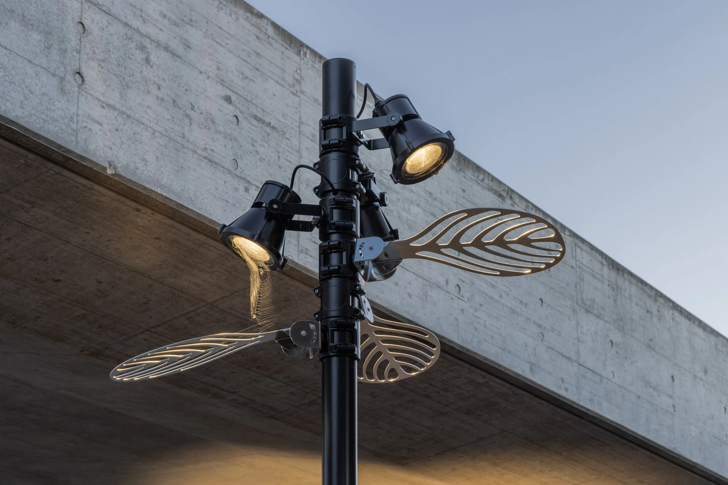 Aktivitetspladsen at Orientkaj metro station