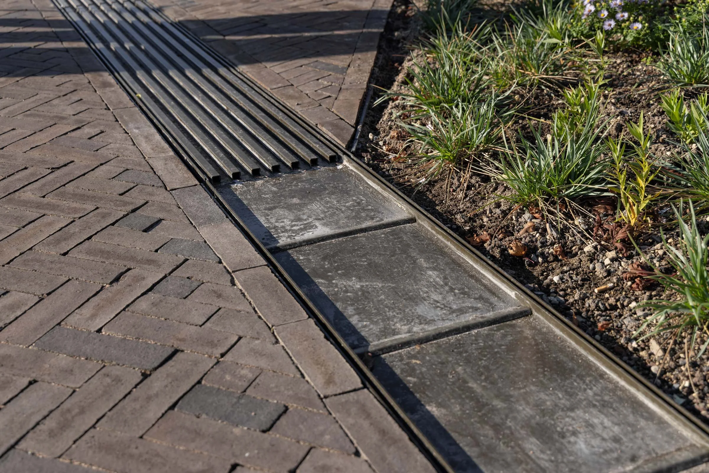 Passerelle Zwolle wooden bridge