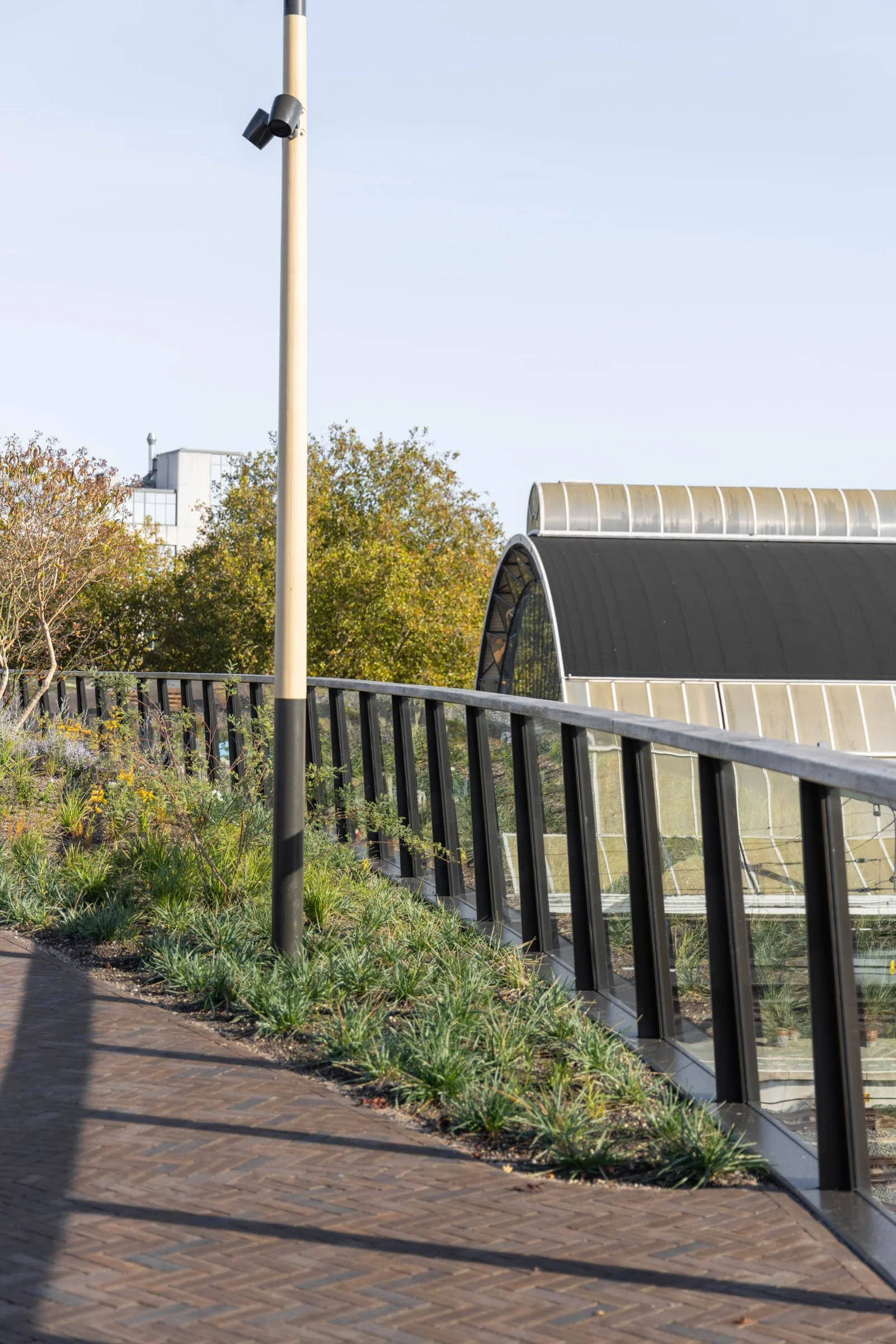 Passerelle Zwolle wooden bridge