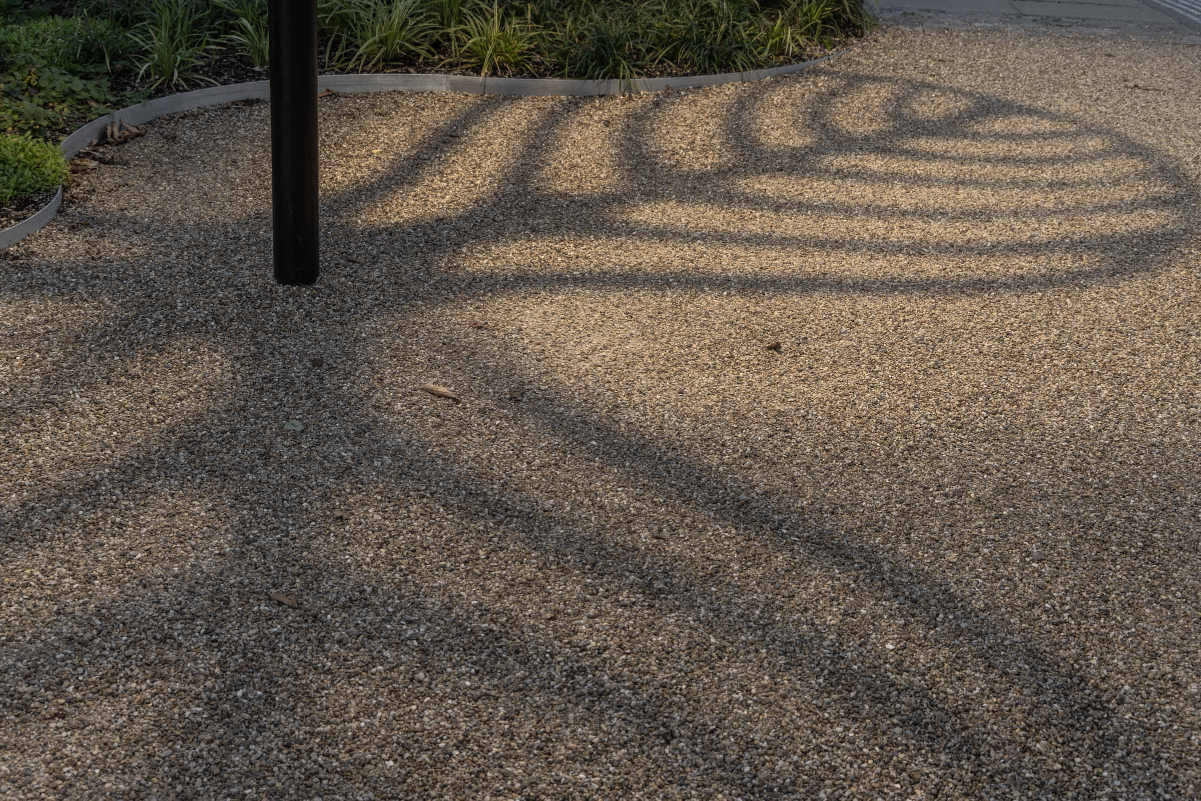 Aktivitetspladsen at Orientkaj metro station