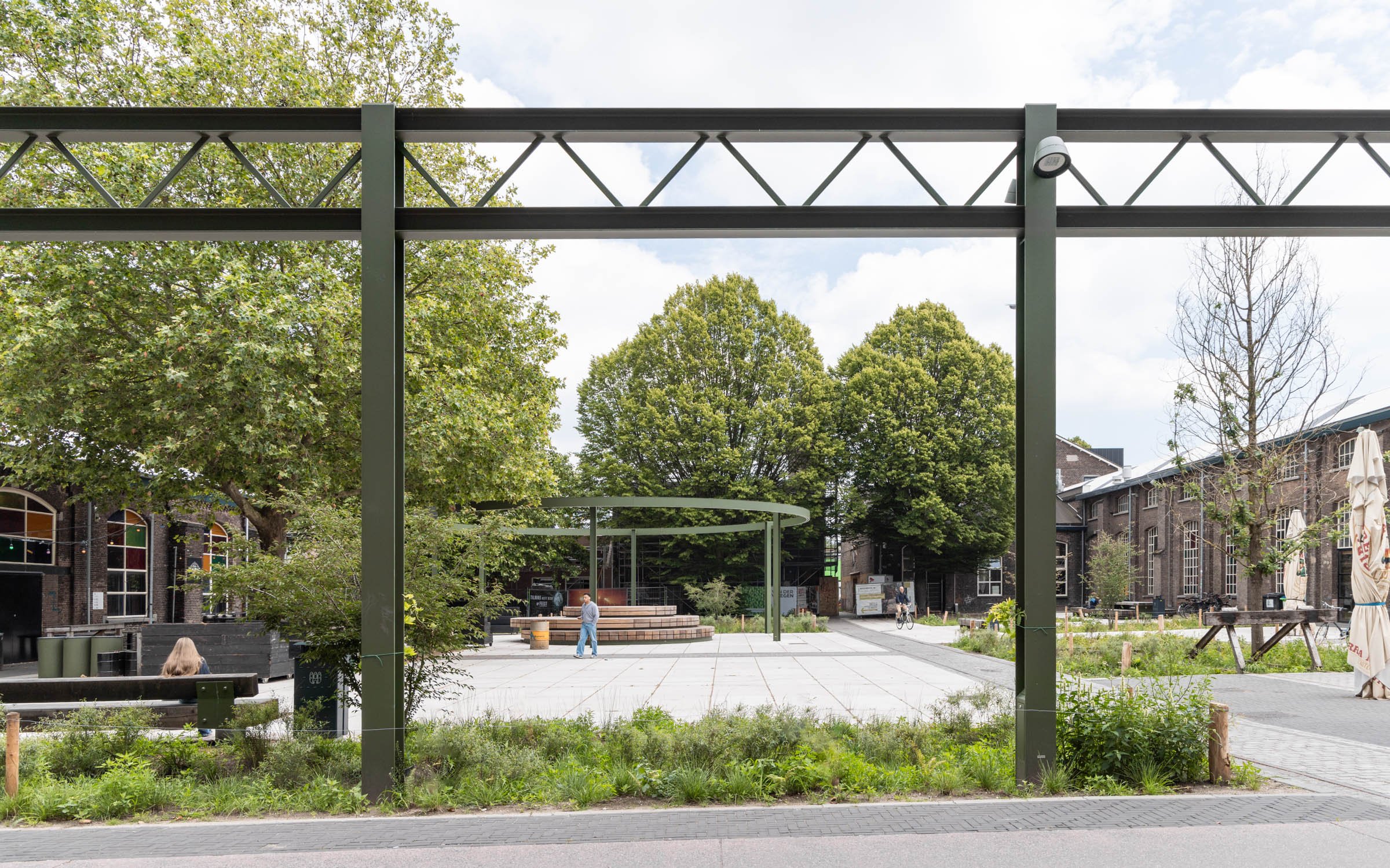 Spoorzone Tilburg