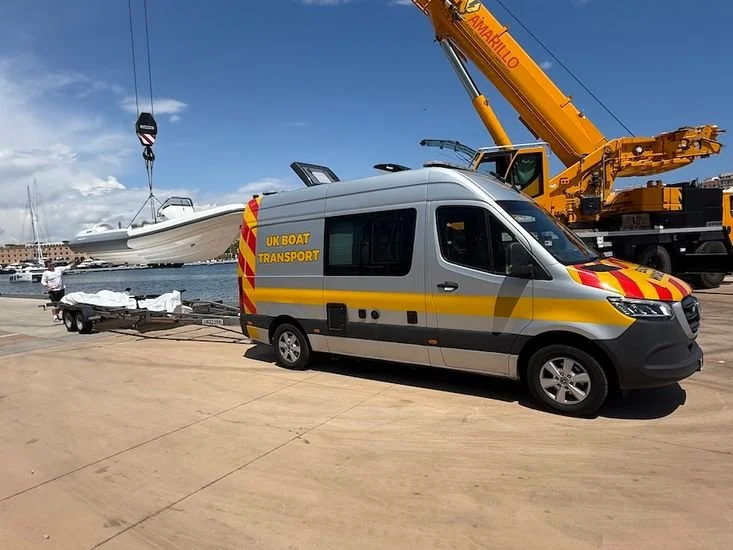                          How boat transport really works — and why preparation matters