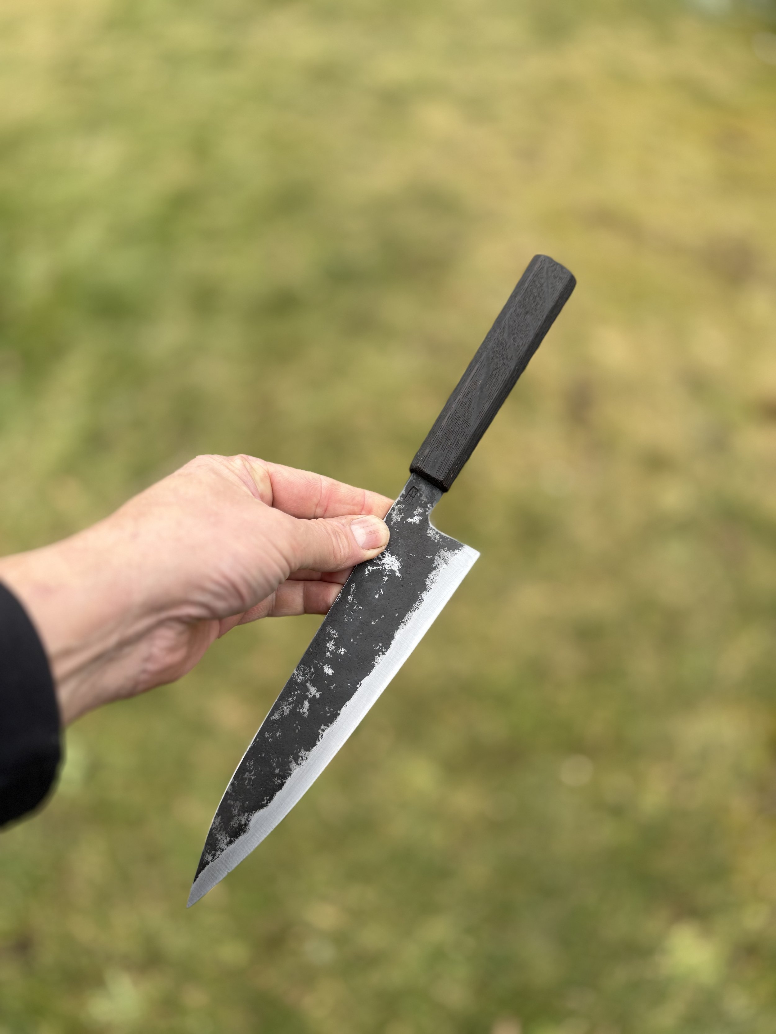 gyuto , sujihiki , forged knives , raquin chef knife chef knife chef tools Bryan raquin