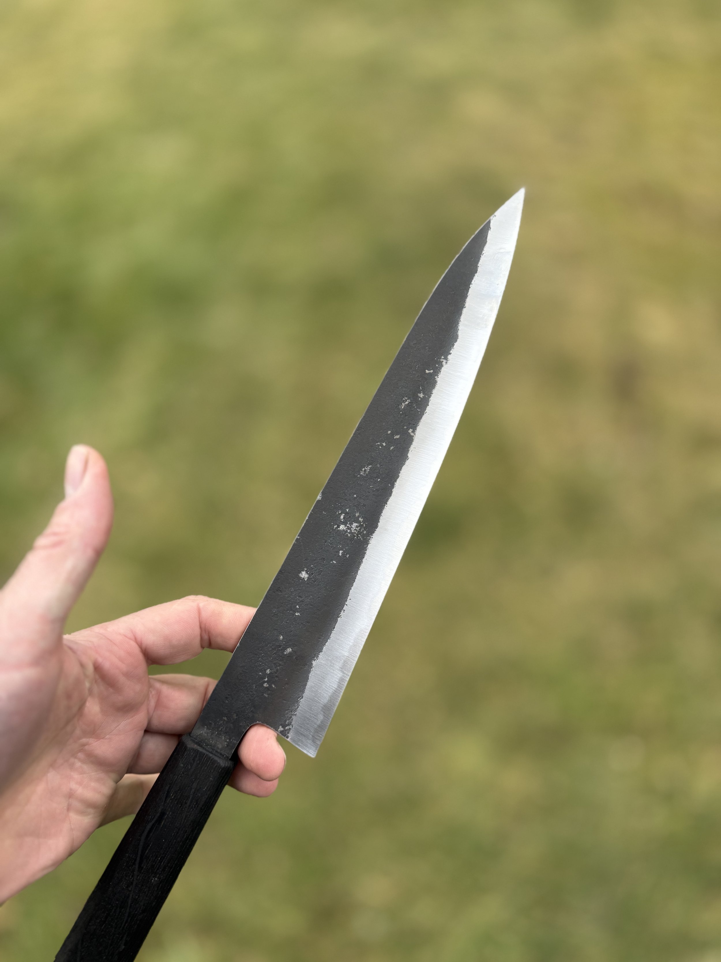 gyuto , sujihiki , forged knives , raquin chef knife chef knife chef tools Bryan raquin