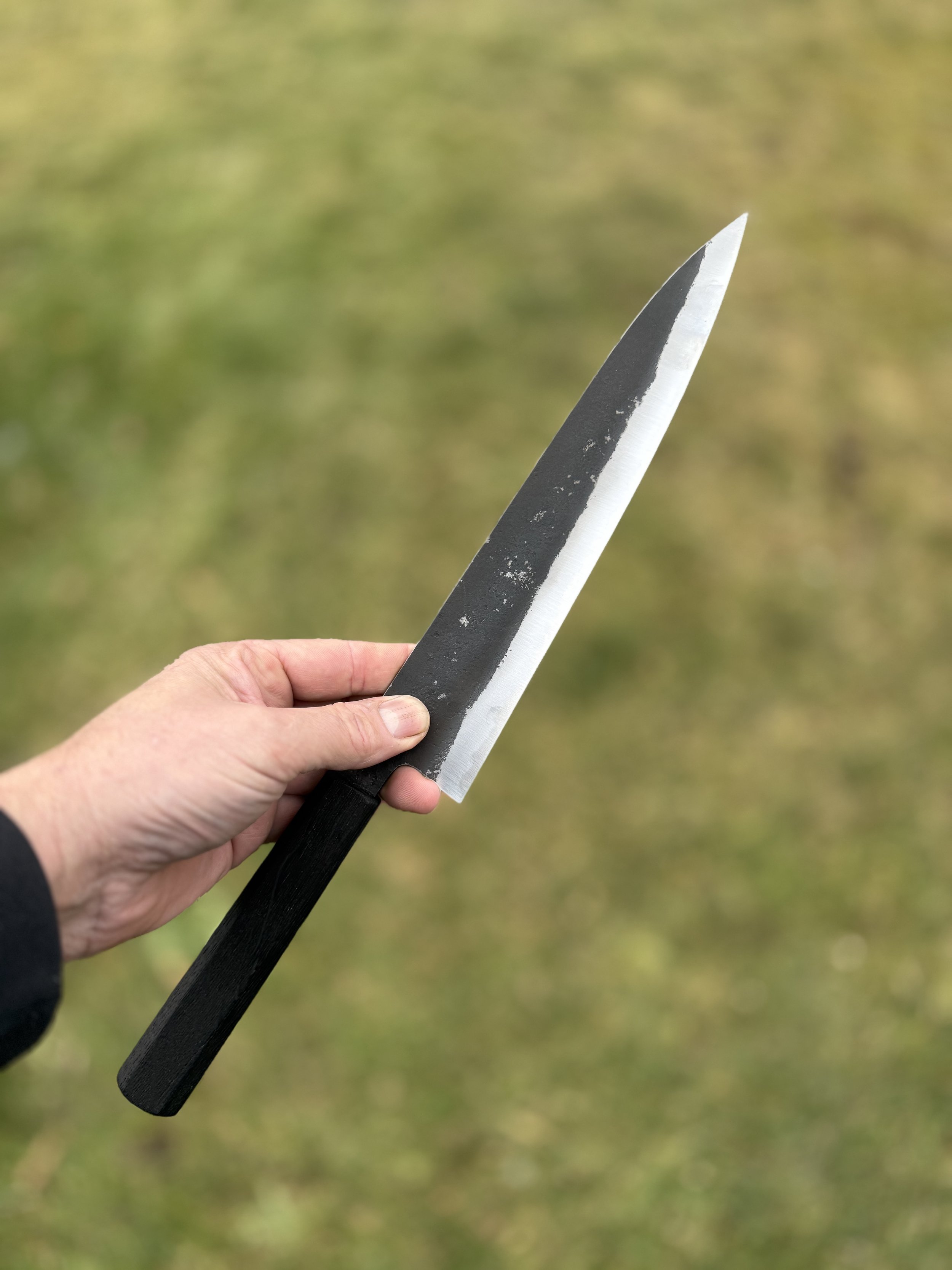 gyuto , sujihiki , forged knives , raquin chef knife chef knife chef tools Bryan raquin