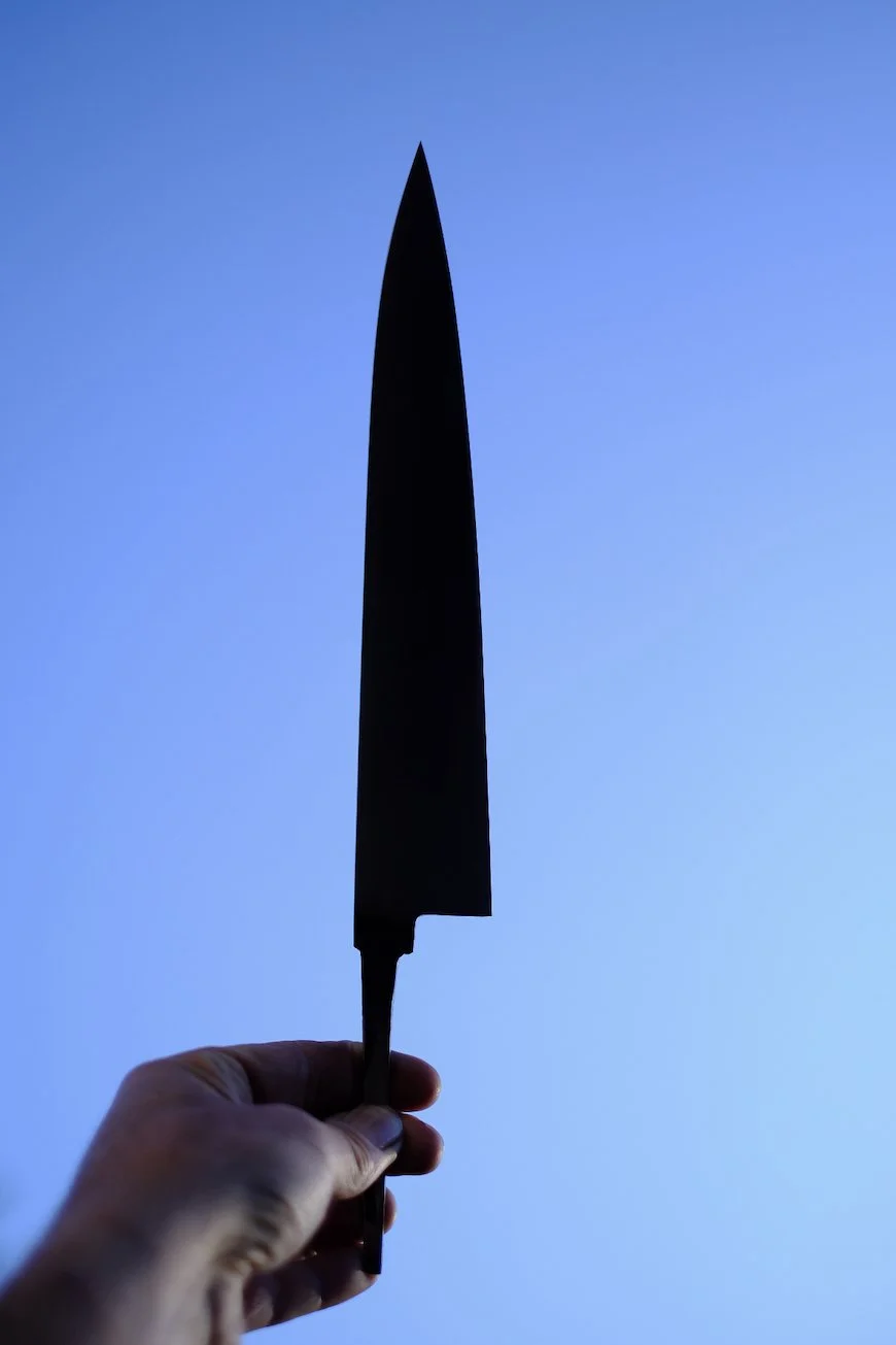 naked Gyuto
