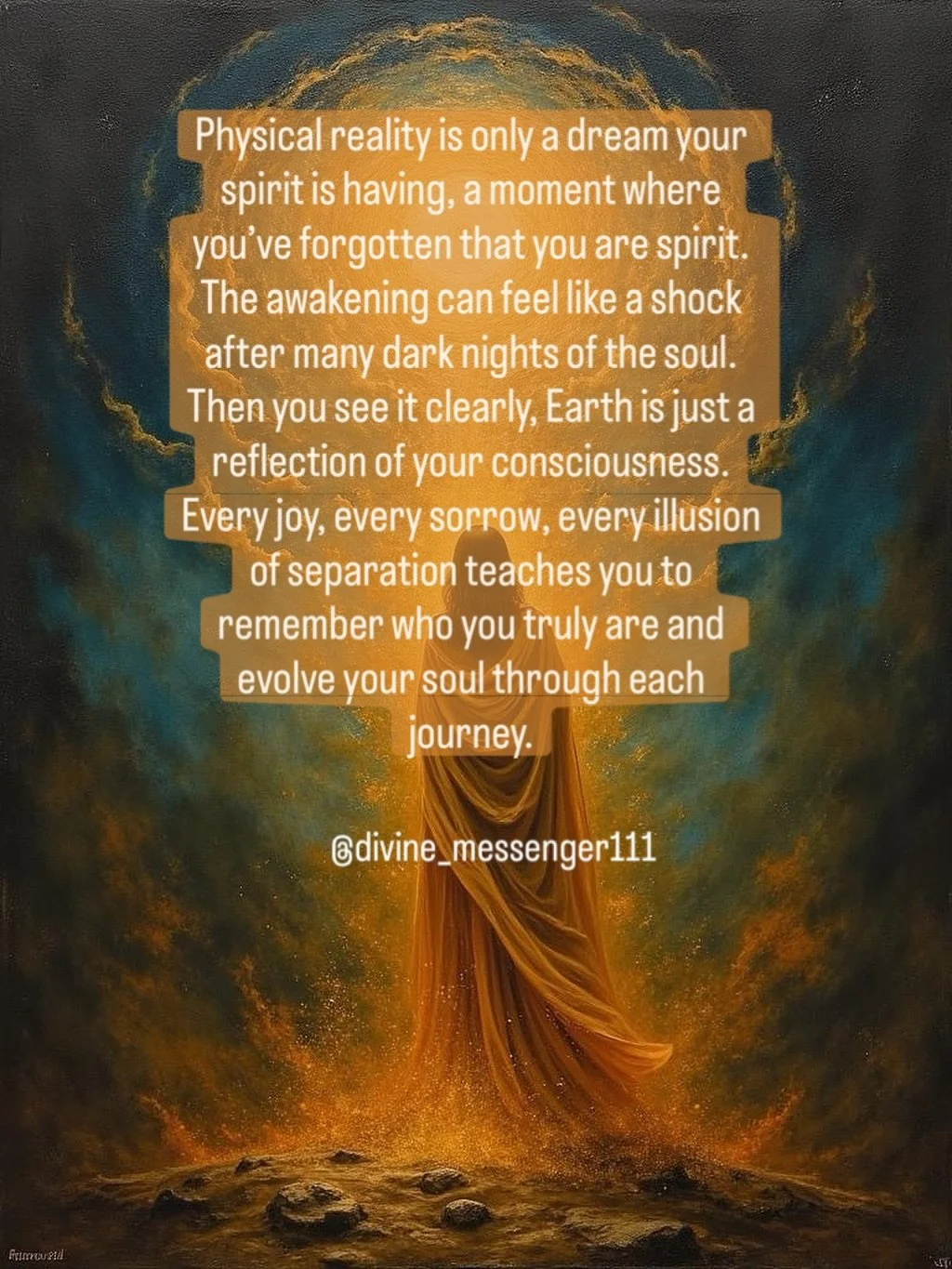 #divine #divineguidance #wisdom #spiritualawakening #spirituality #inspiration #originalwriting #original #divinemessenger