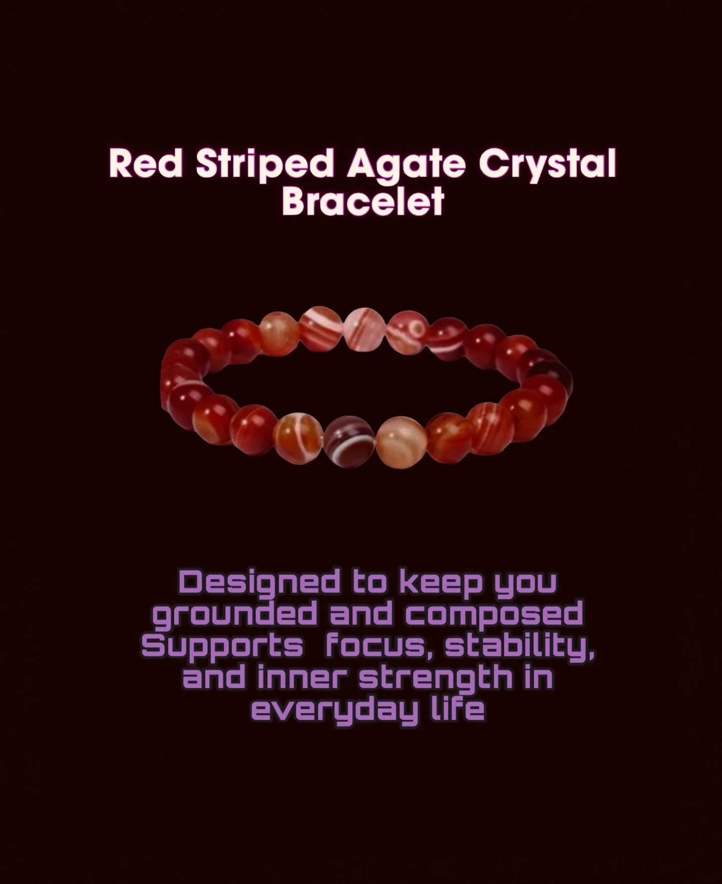 Link in bio, shop now 🪄 #crystal #crystalbracelets #jewelry #accessories #onlineshop