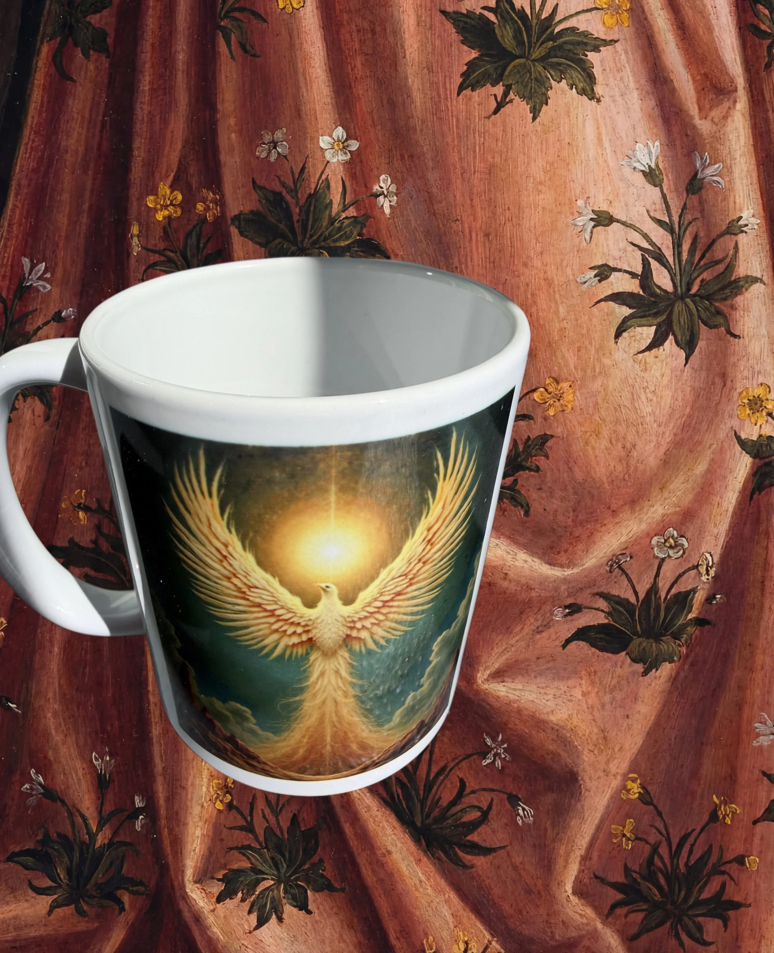 Phoenix of Ascension