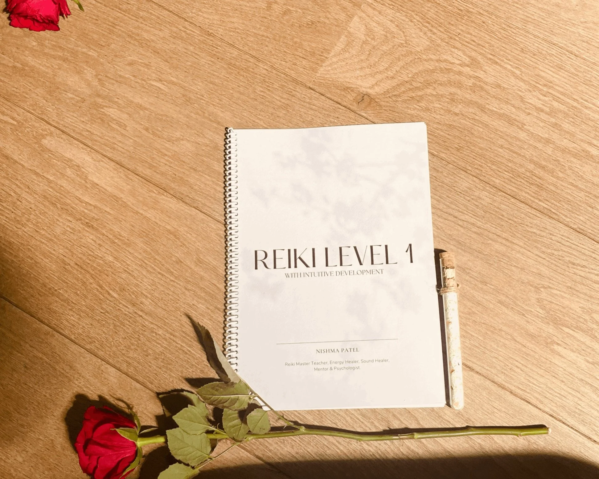 Why My Reiki Trainings Aren’t Just a Weekend Certification