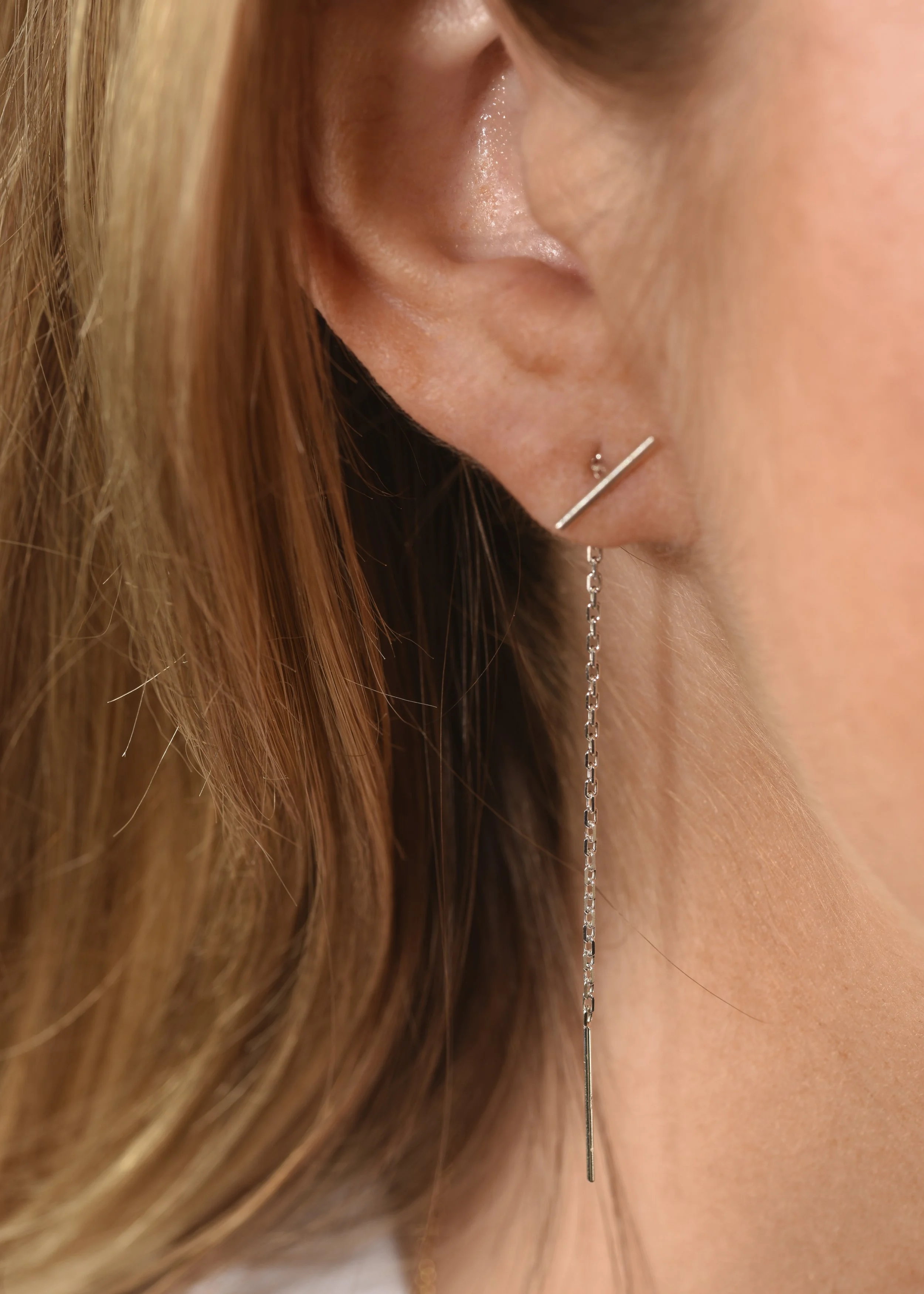 Chain Ear thread