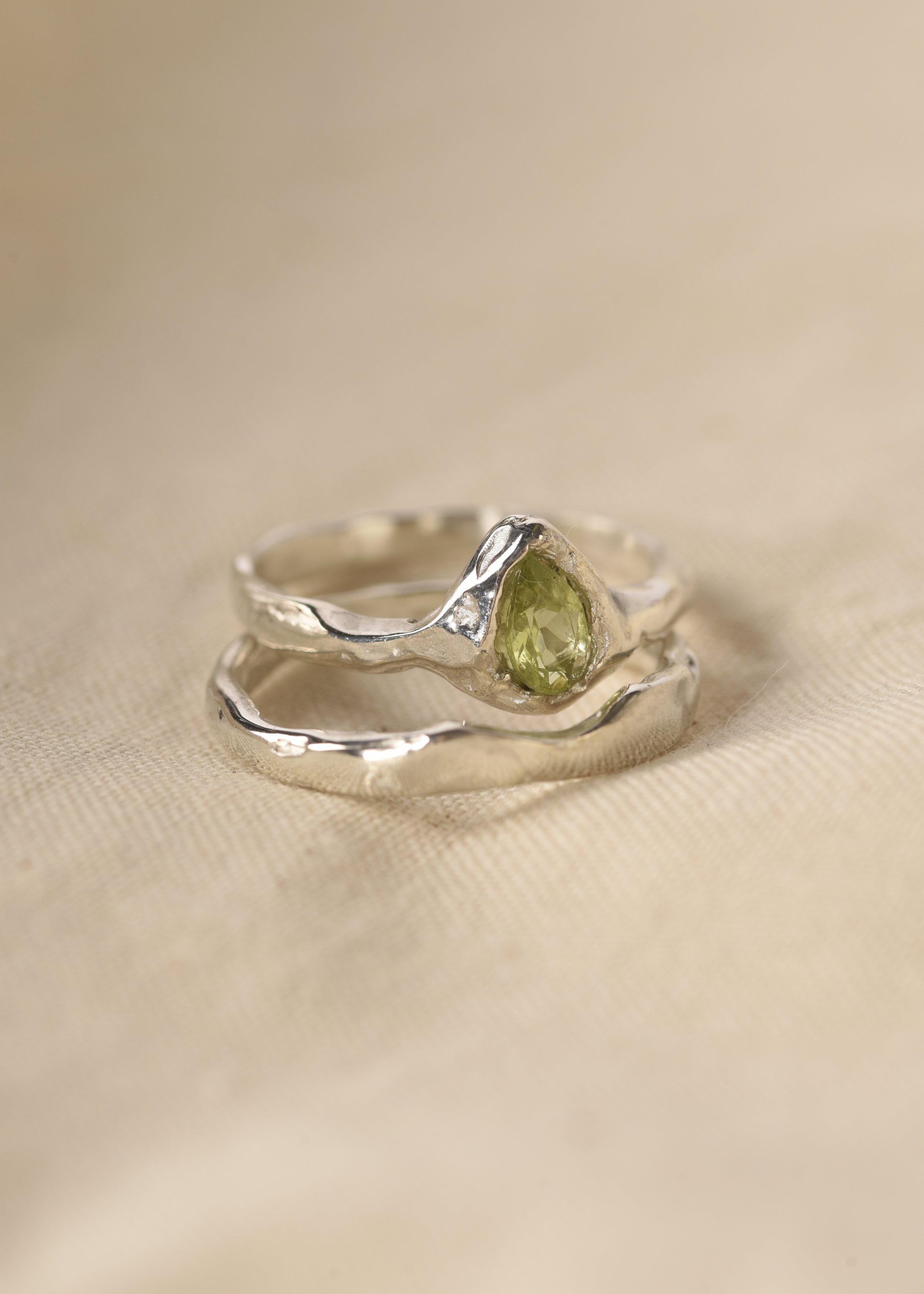 Earthly Delight ring