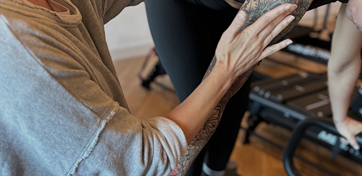 Lagree Level 1 Training