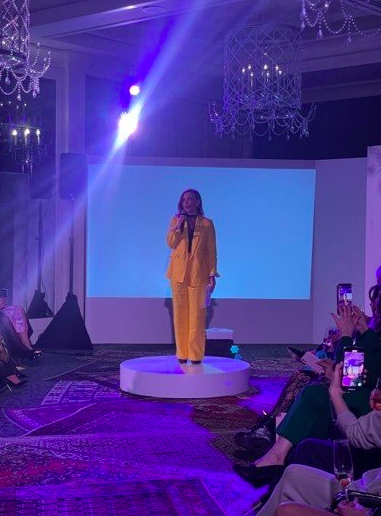 Ariana, Live From The Runway: The First Global Fashion Project From Iran