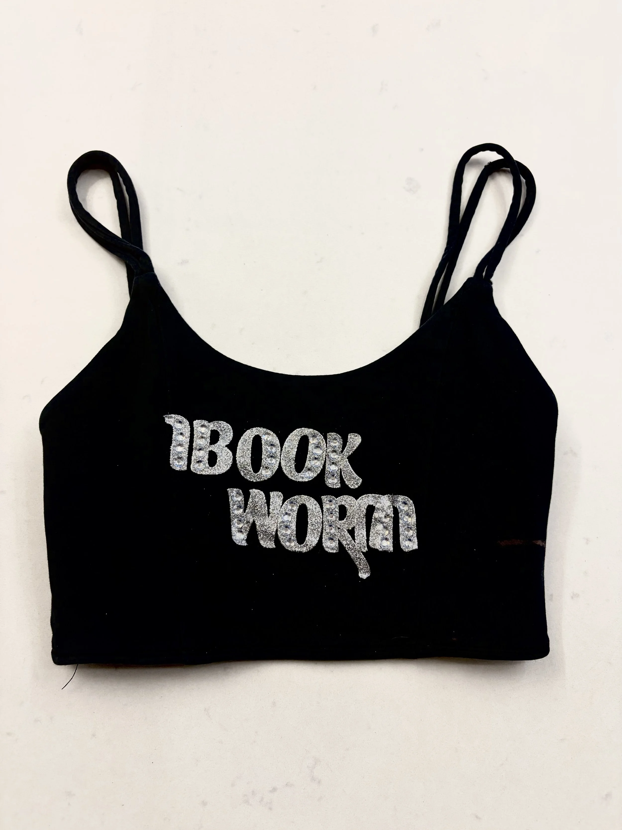 The BOOKWORM Sports Bra
