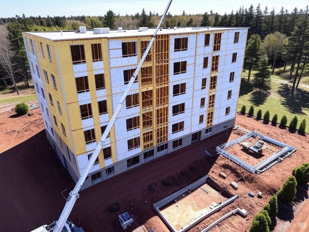 Precision Construction Components