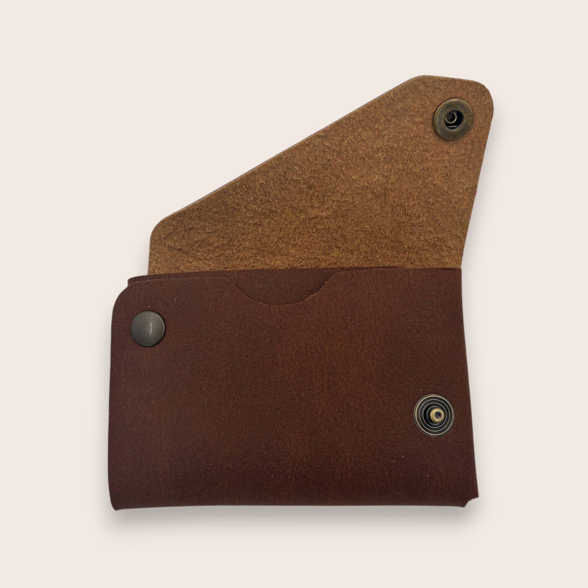 porte-carte premium personnalisé