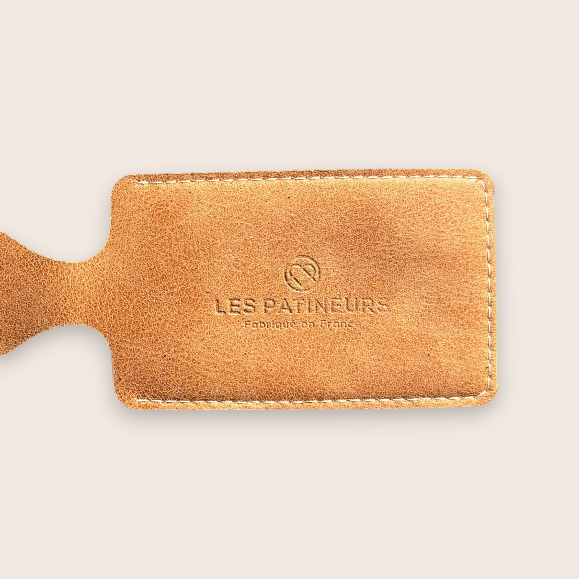 étiquette valise premium